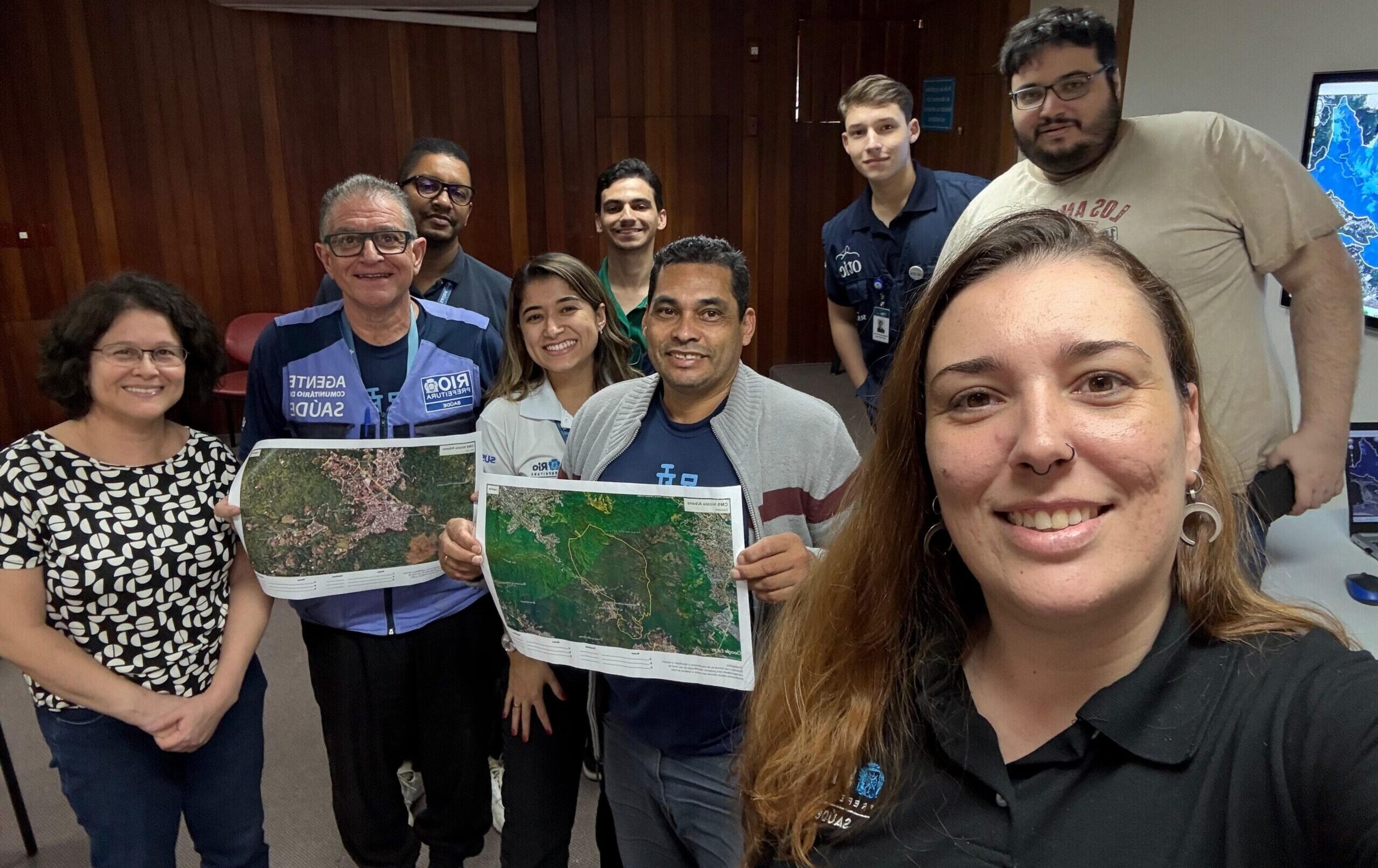 Territorialização da CMS Nicola Albano – AP 2.2