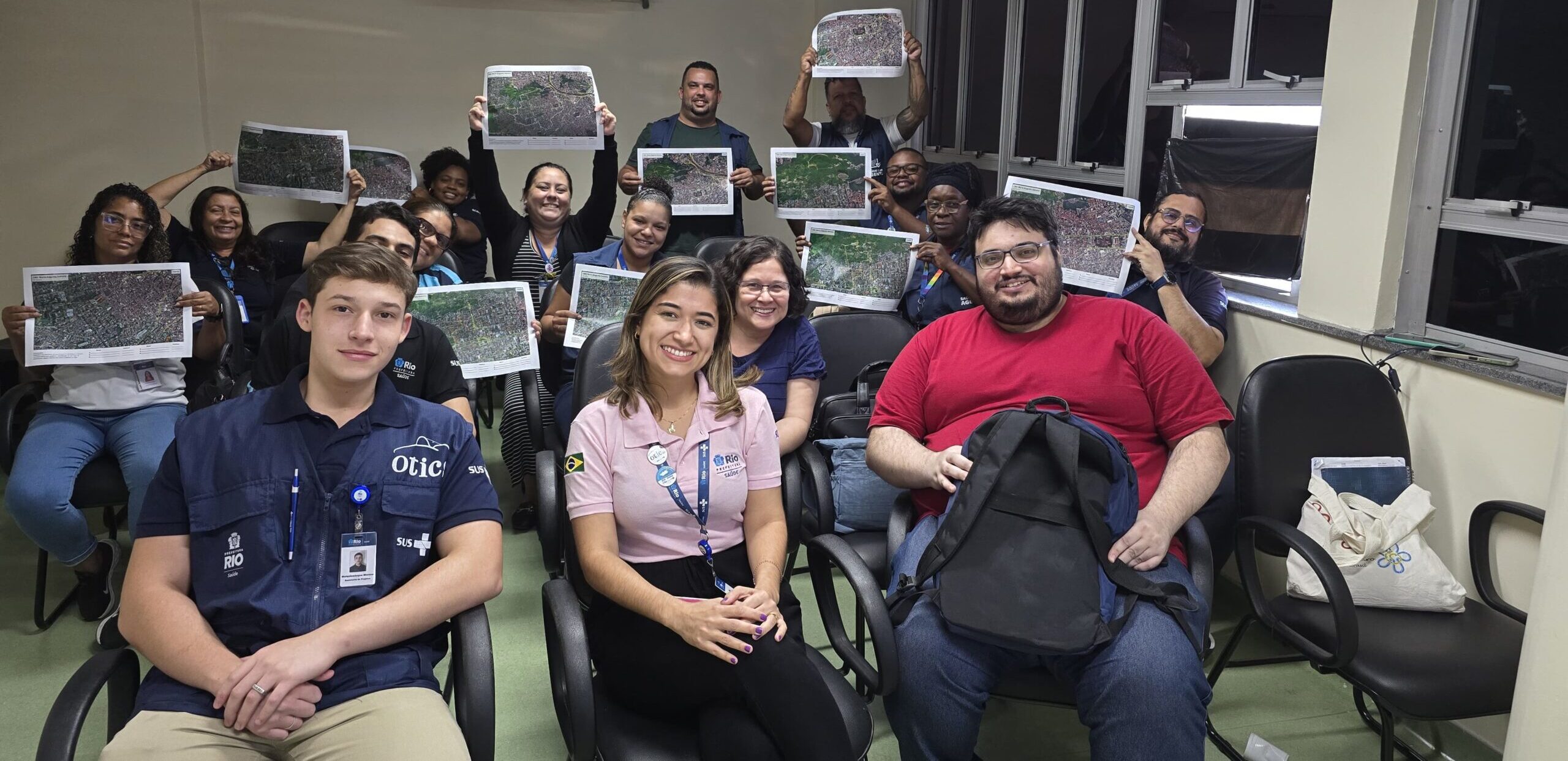 Territorialização da CMS Maria Augusta Estrella – AP 2.2