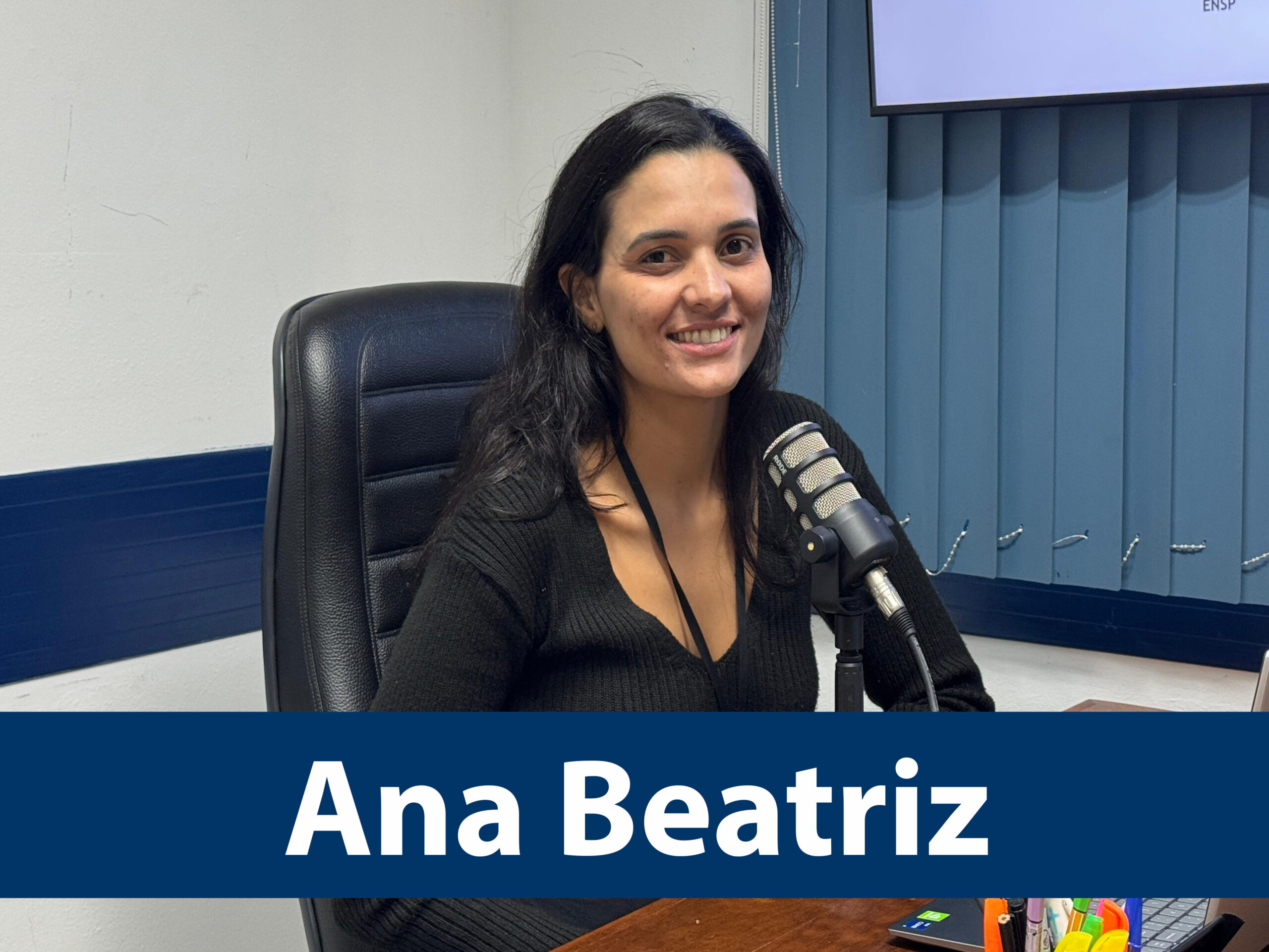 Apresentação da 7ª turma do MPAPS no III Seminário Accountability da Rede OTICS-Rio e TEIAS Manguinhos (Ana Beatriz)