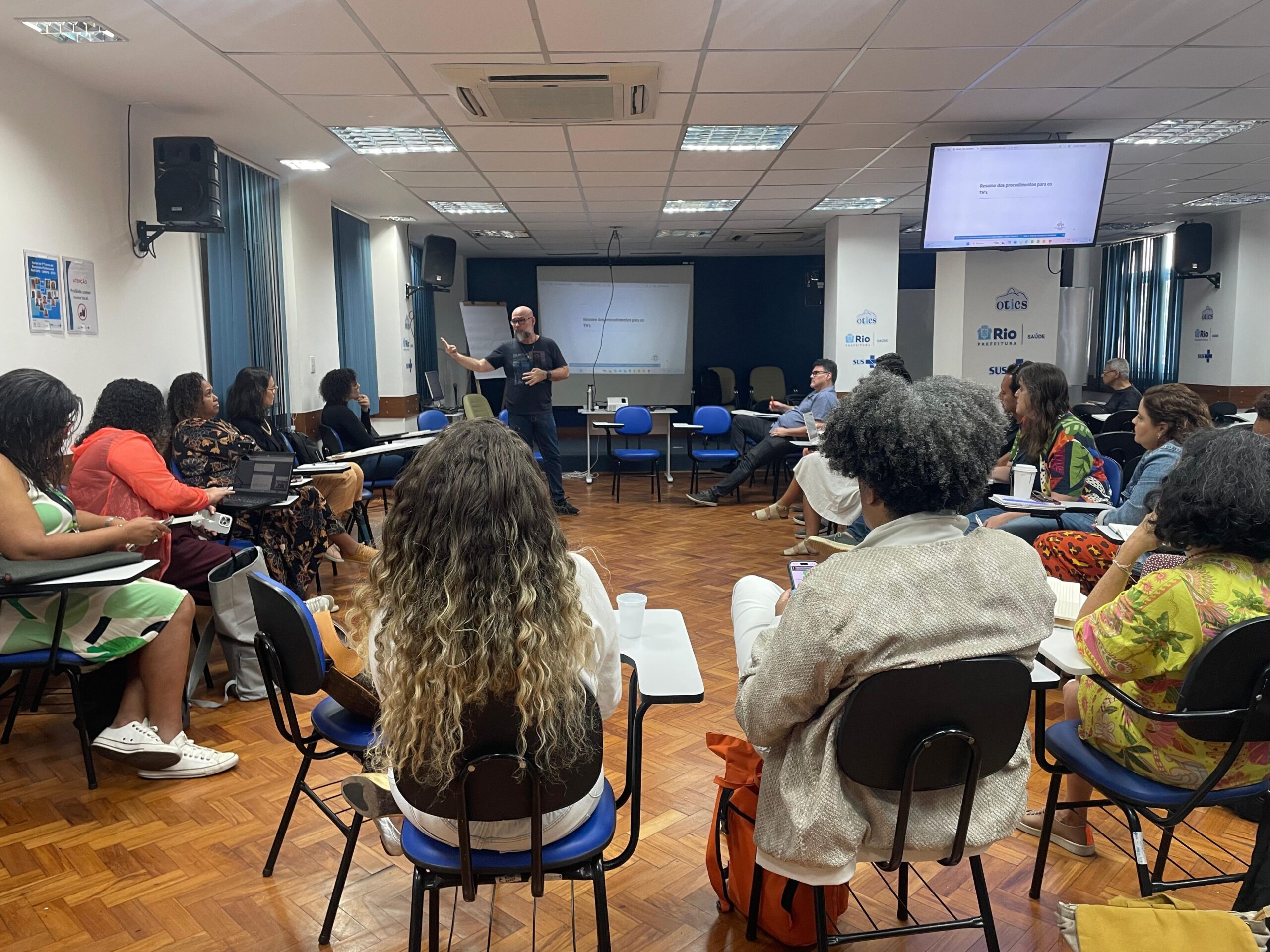 Aula DPAPS: Continuidade do Módulo de Estatística