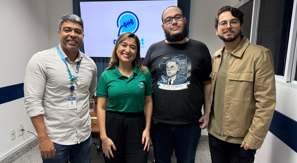 Episódio #4 – A importância da OTICS-Rio no processo de territorialização no município do Rio de Janeiro