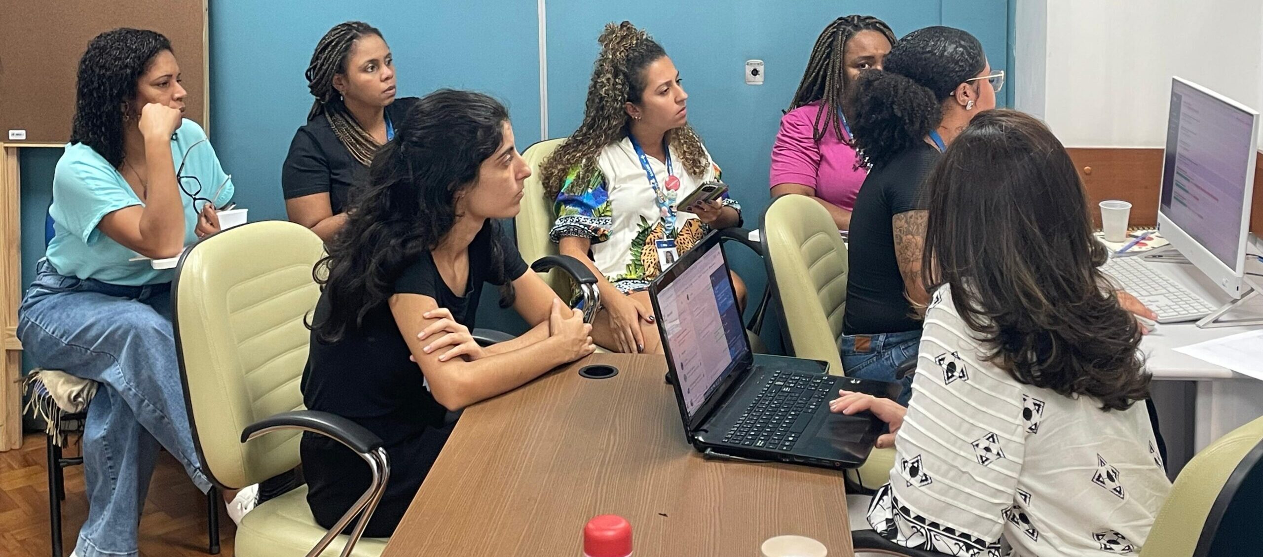 Reunião do Grupo de Trabalho (GT) Saúde da Criança e Escolar PREFC