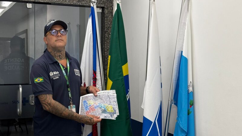 Oficina de Territorialização – CF Valter Felisbino – AP3.1