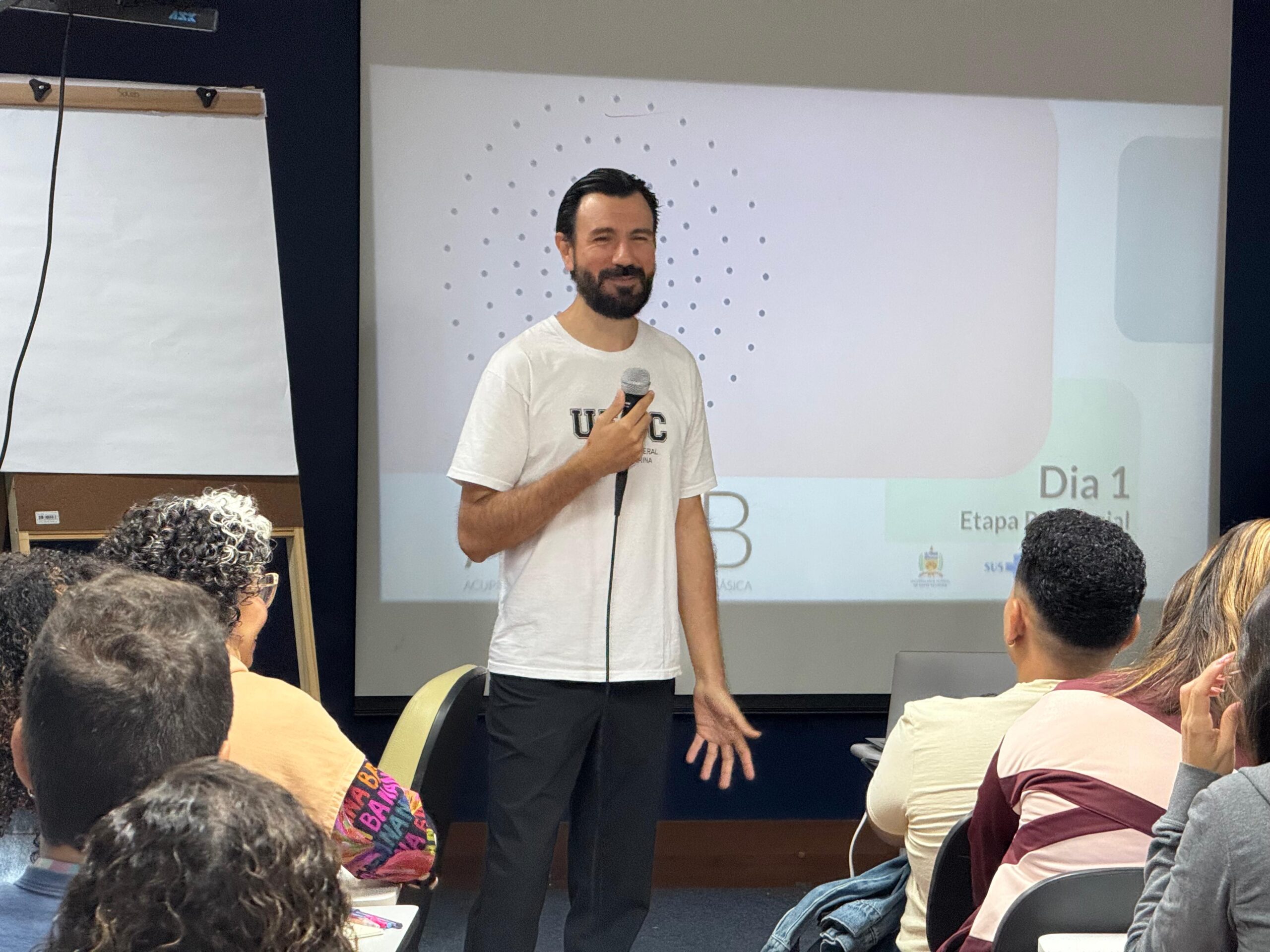 Acupuntura para Médicos da Atenção Básica