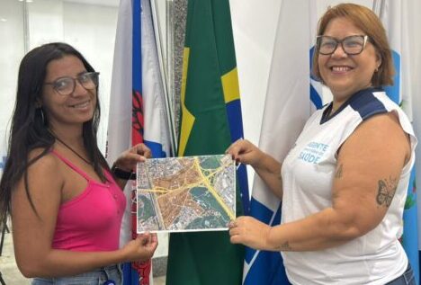 Oficina de Territorialização – CSE Germano Sinval Faria – AP3.1