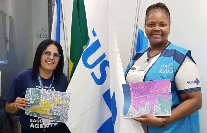 Oficina de Territorialização – CF Assis Valente – AP3.1