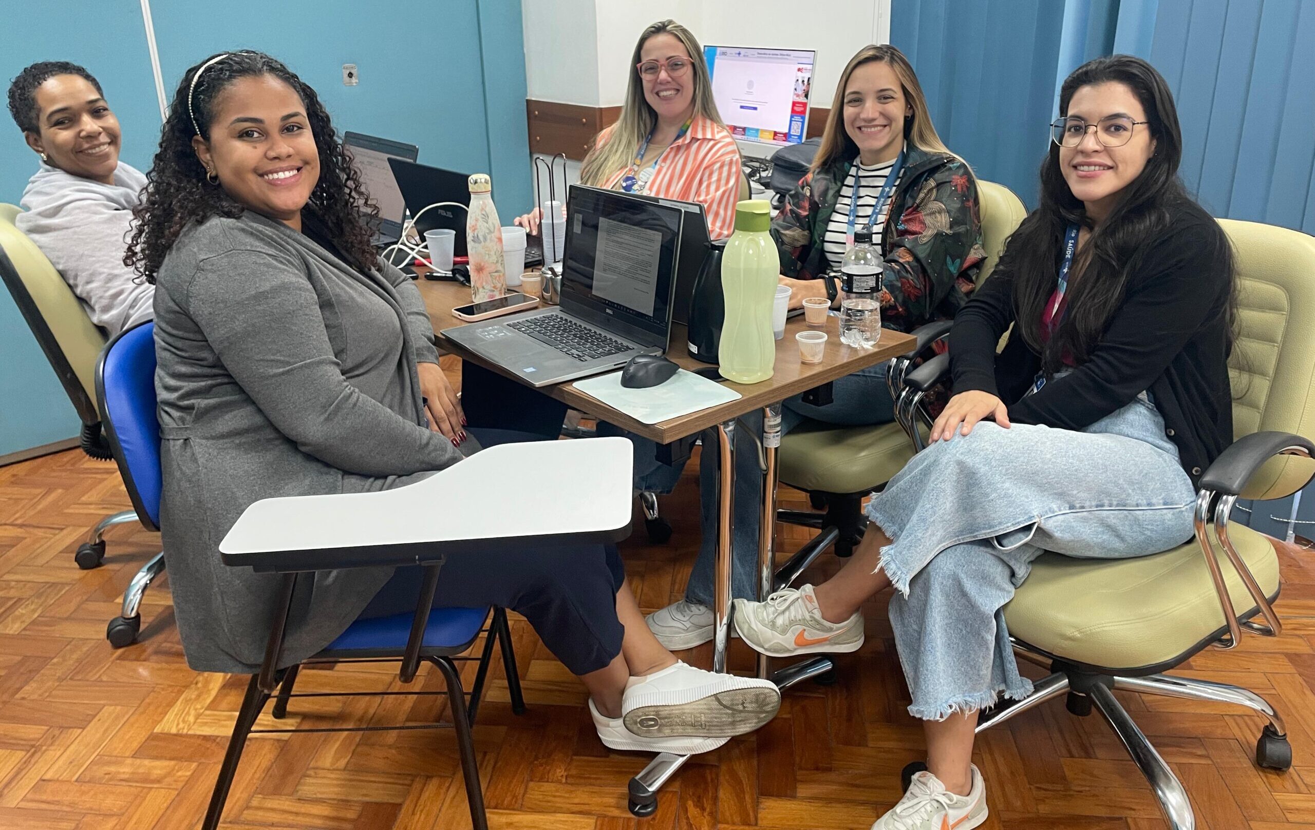 Encontro do Grupo de Trabalho: Saúde Baseada em Evidência (PREFC)