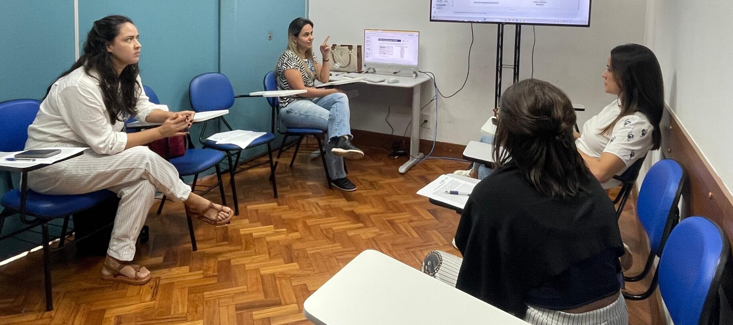 Reunião do Grupo de Trabalho Vigilância em Saúde