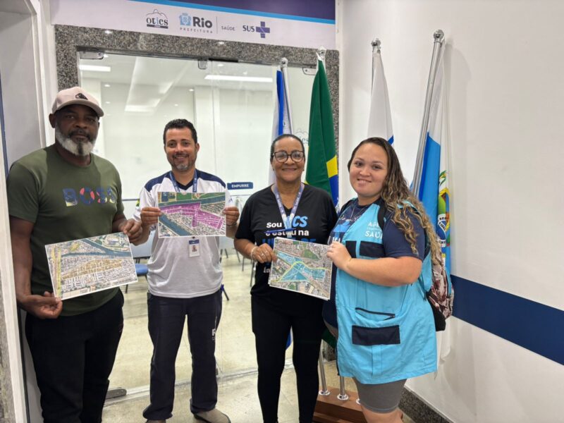 Oficina de Territorialização – CF Victor Valla – AP3.1