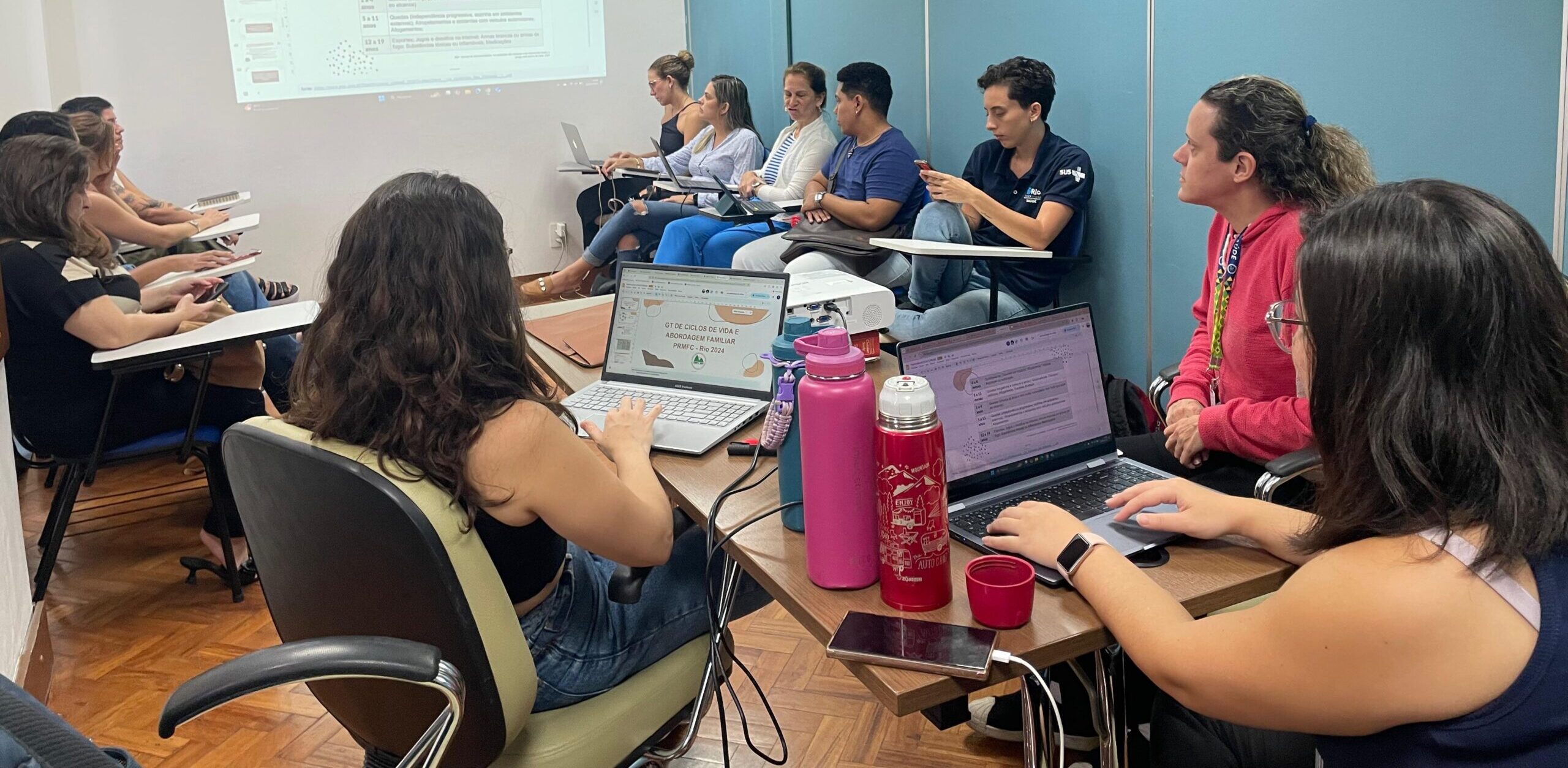 Grupo de Trabalho Ciclos de Vida (PRMFC)