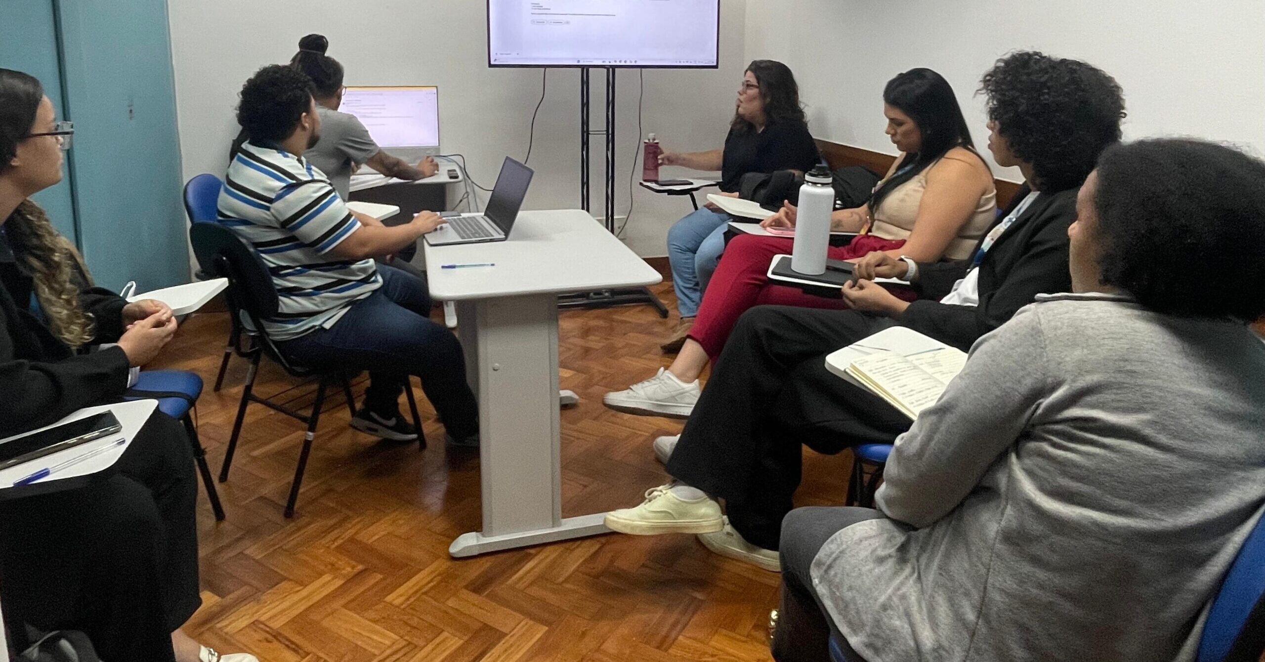 Reunião do GT Equidade no SUS, na Favela, na Periferia, na Diversidade e no Gueto (PREFC)