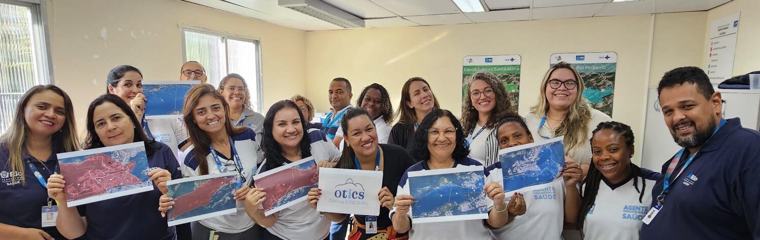 Oficina de Territorialização – CMS Santa Maria – AP 4.0