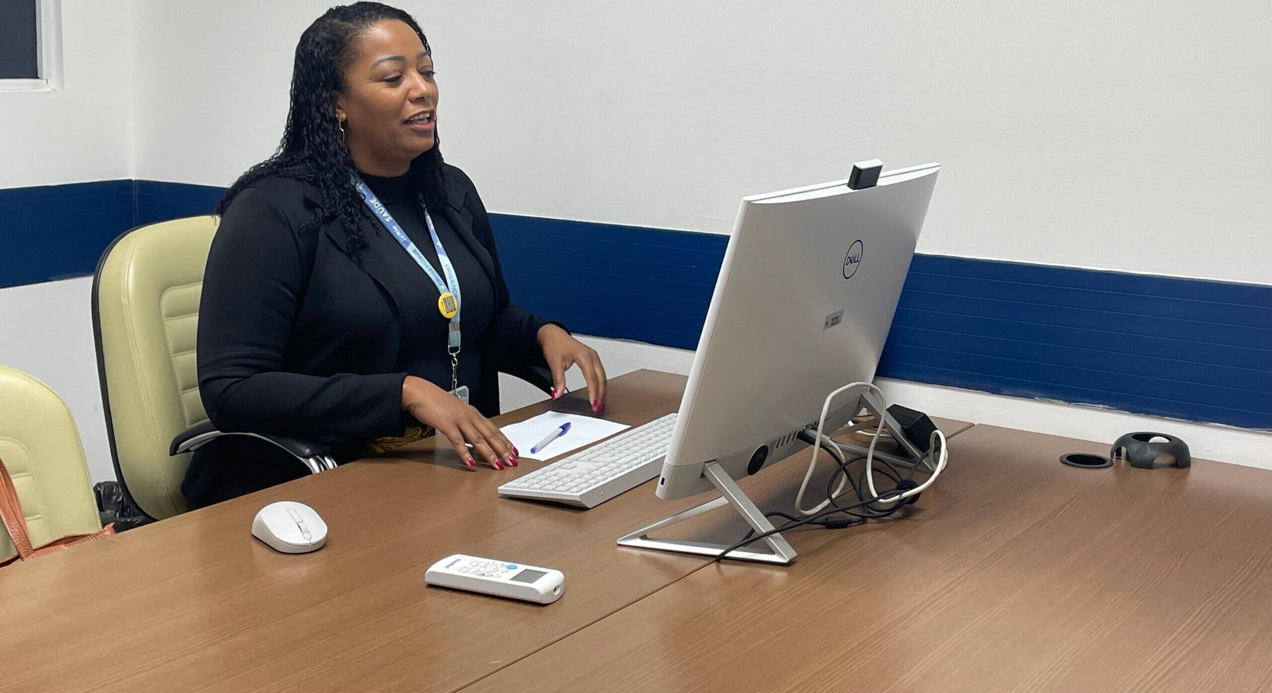 Qualificação do Mestrado Profissional da ENSP/FIOCRUZ