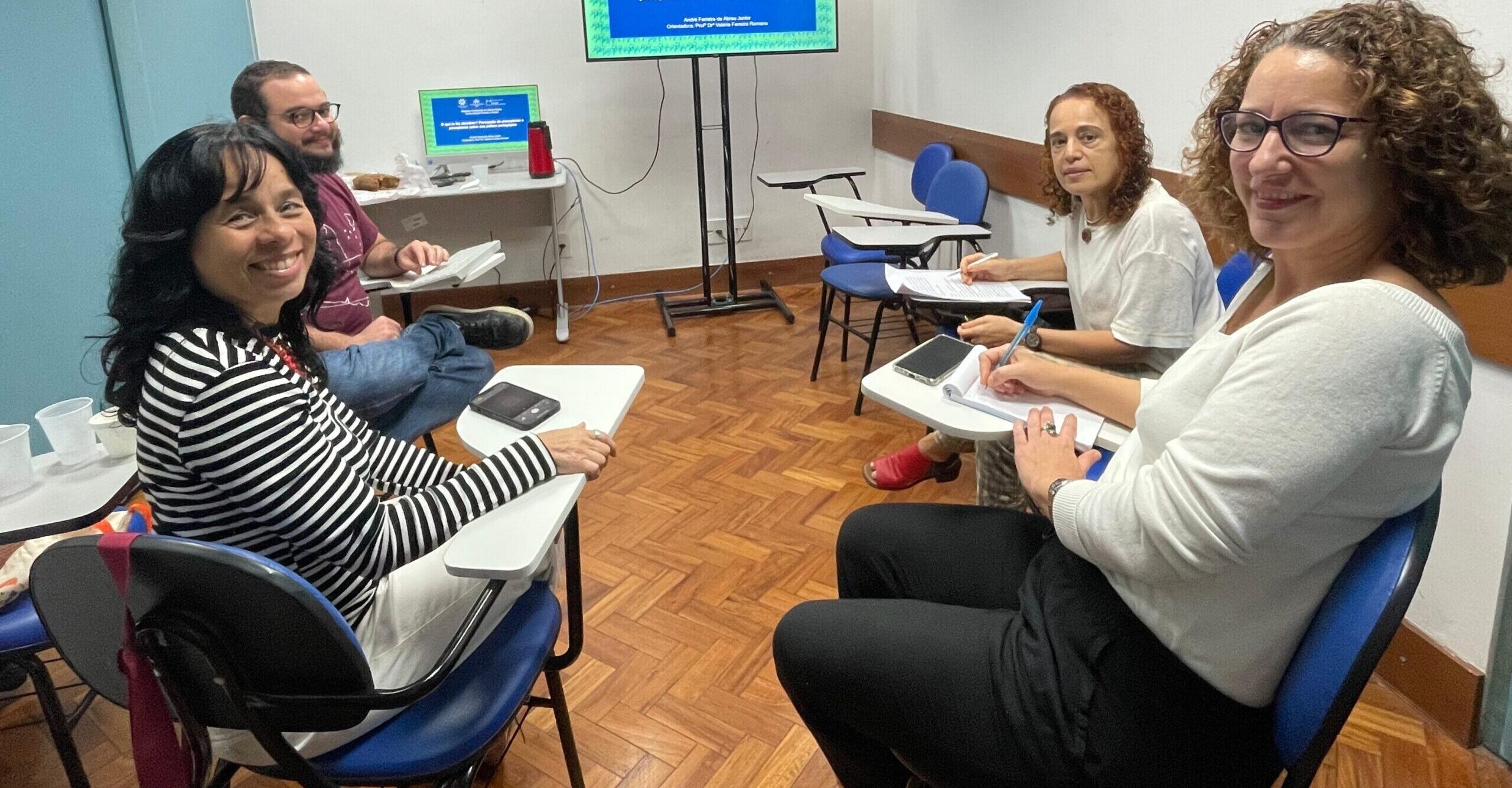 Qualificação do Mestrado Profissional da ENSP/FIOCRUZ