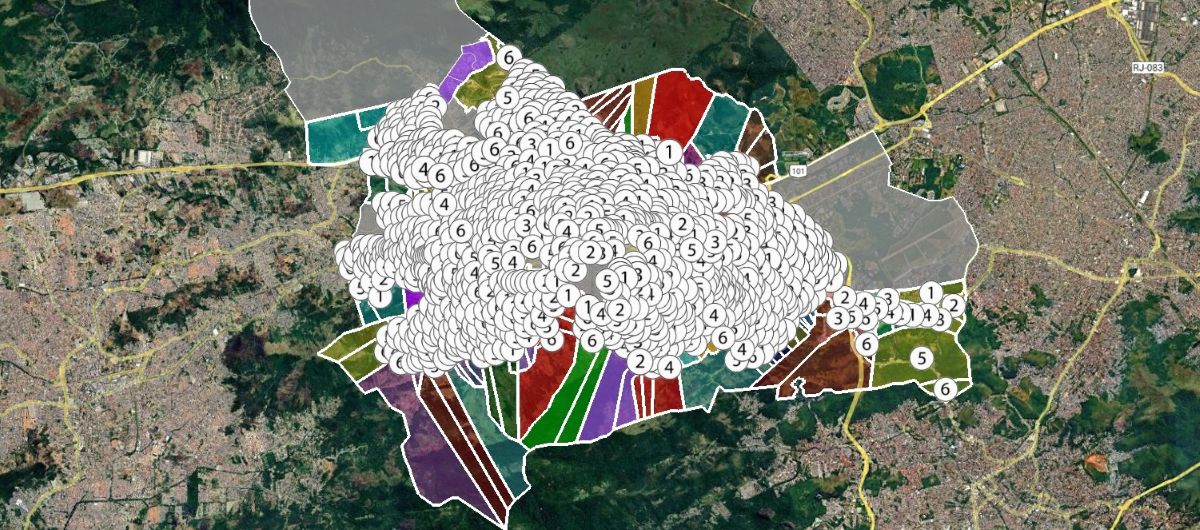 Oficina de Territorialização do CMS Manoel Guilherme da Silveira Filho e CMS Padre Miguel – AP 5.1.