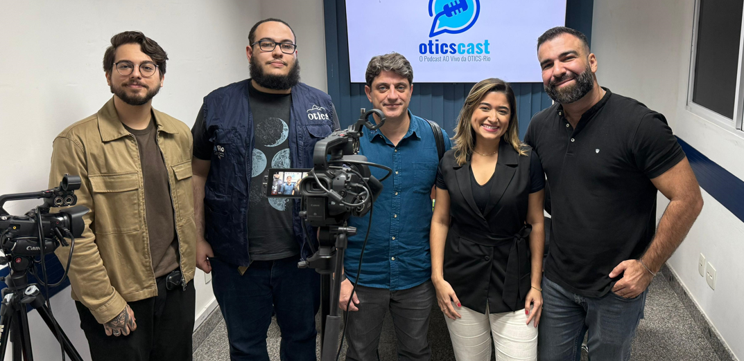 Episódio #7 – O papel da OTICS-Rio nas pesquisas Paquetá Vacinada e Boost-COVID