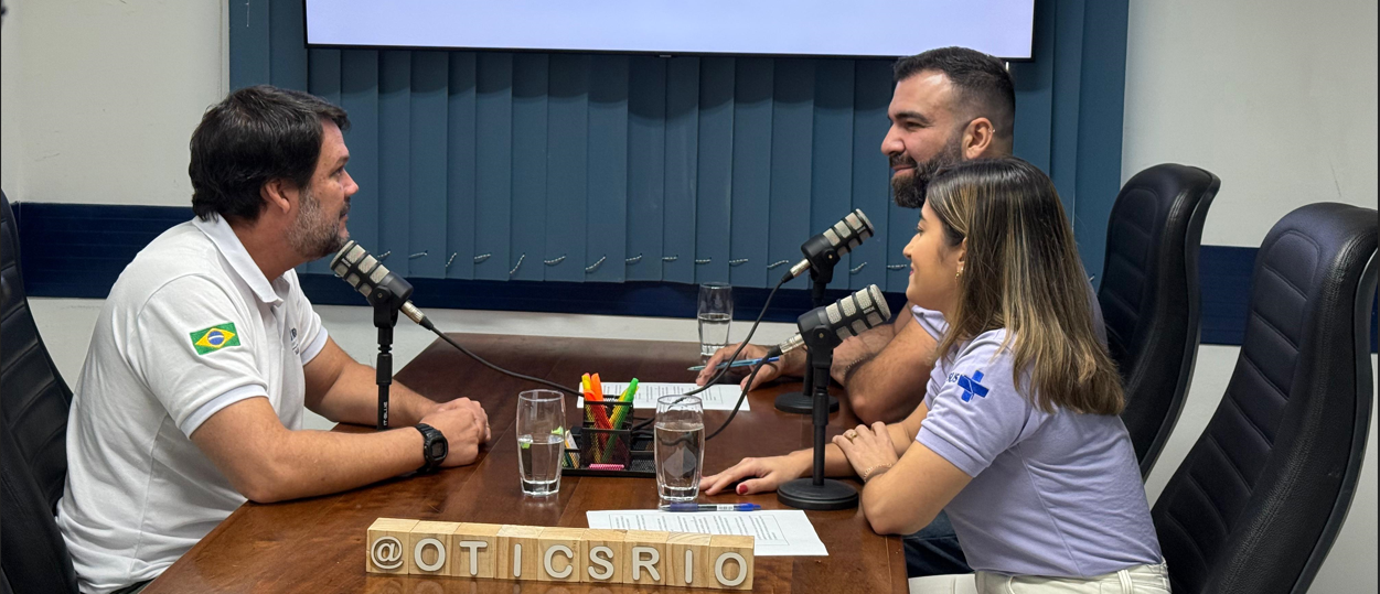 Episódio #8 – O Programa de Residência em Medicina de Família e Comunidade na Formação de Médicos para o SUS