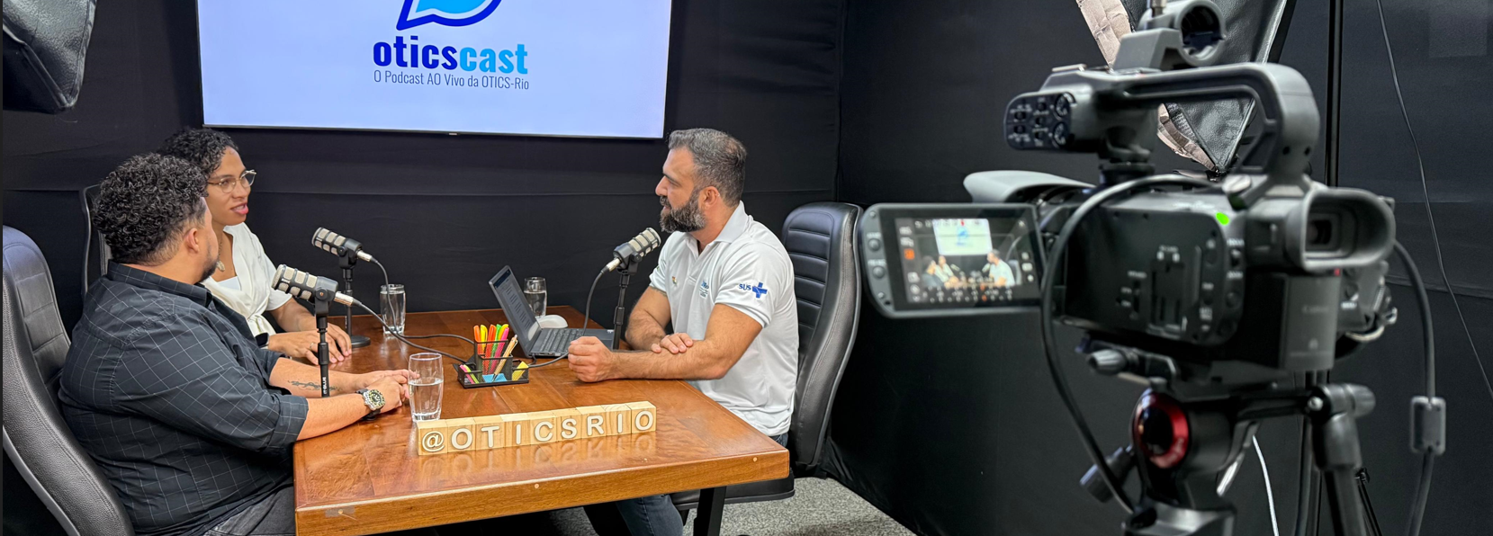 Episódio #6 – Do Orgulho à Prática: Experiências Trans na Saúde Pública Carioca