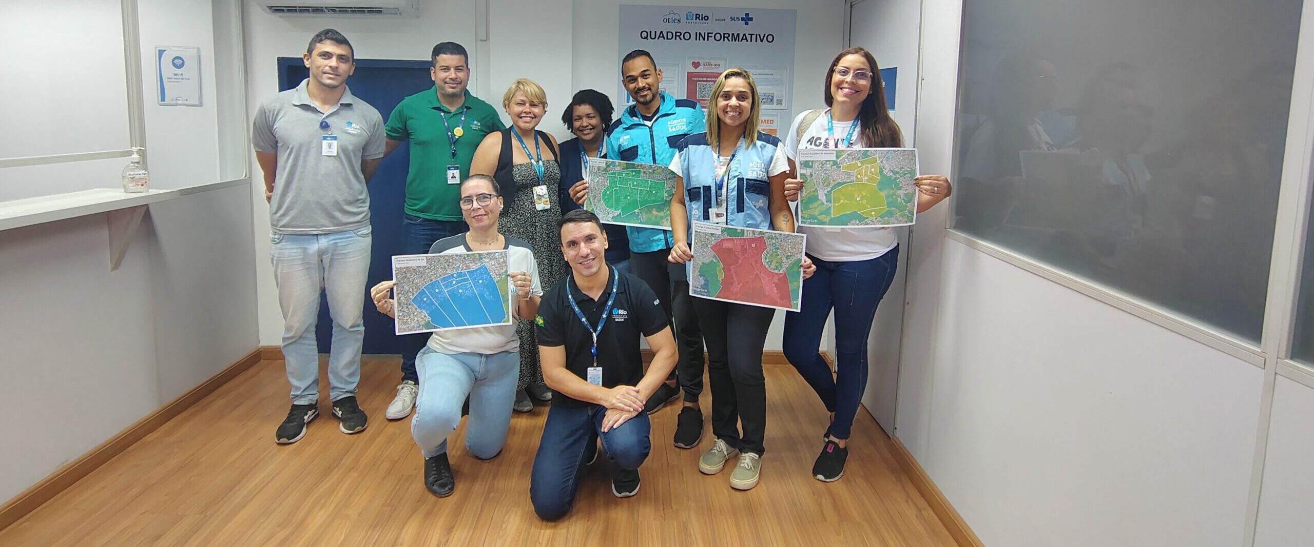 Oficina de Territorialização do CMS Masao Goto – AP 5.1