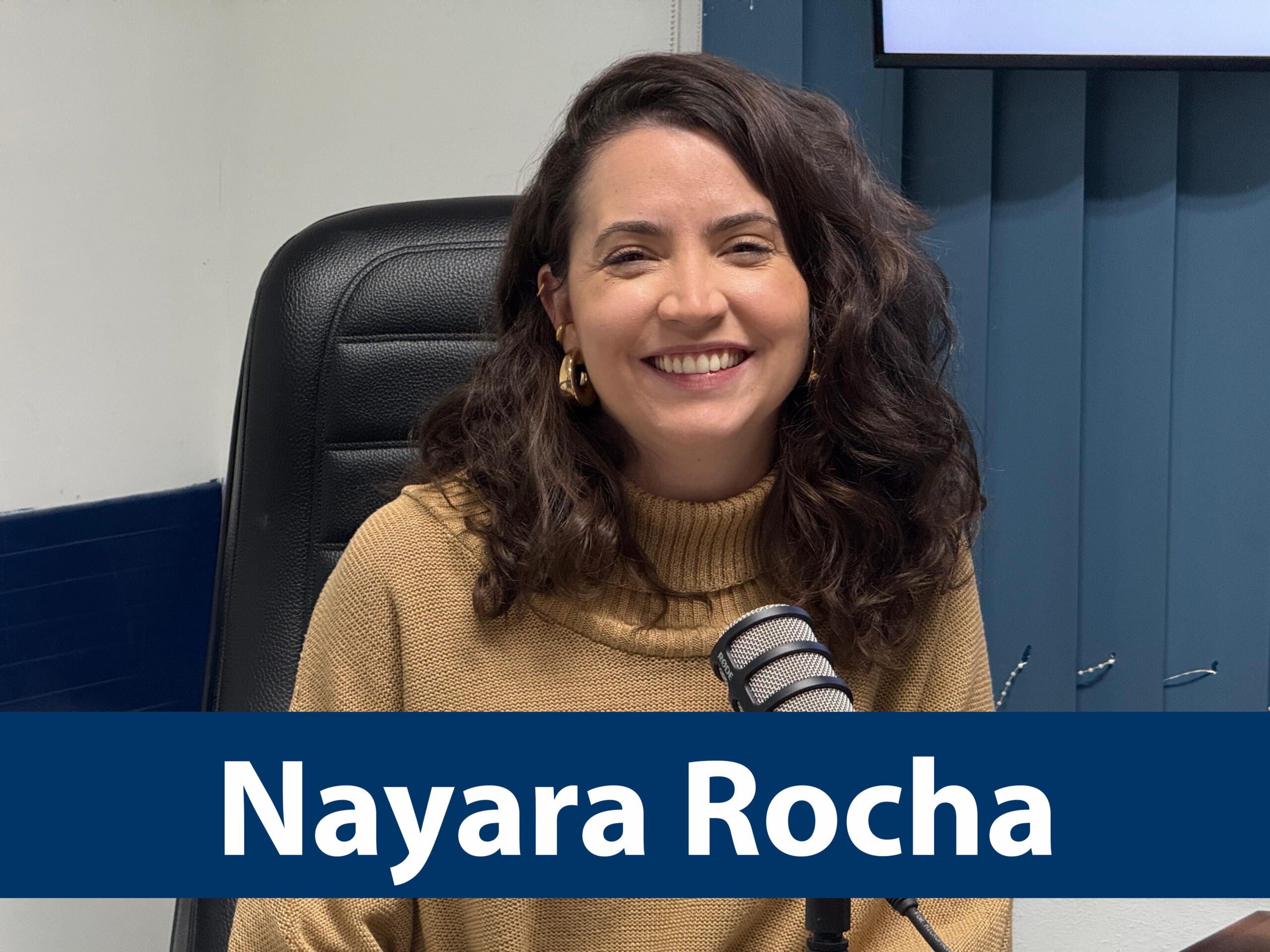 Apresentação da 7ª turma do MPAPS no III Seminário Accountability da Rede OTICS-Rio e TEIAS Manguinhos (Nayara Rocha)