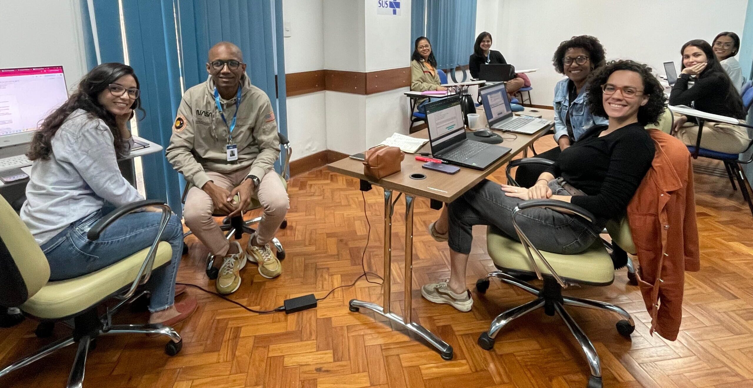 Grupo de Trabalho (GT) Identidade e Exercício Profissional (PREFC)