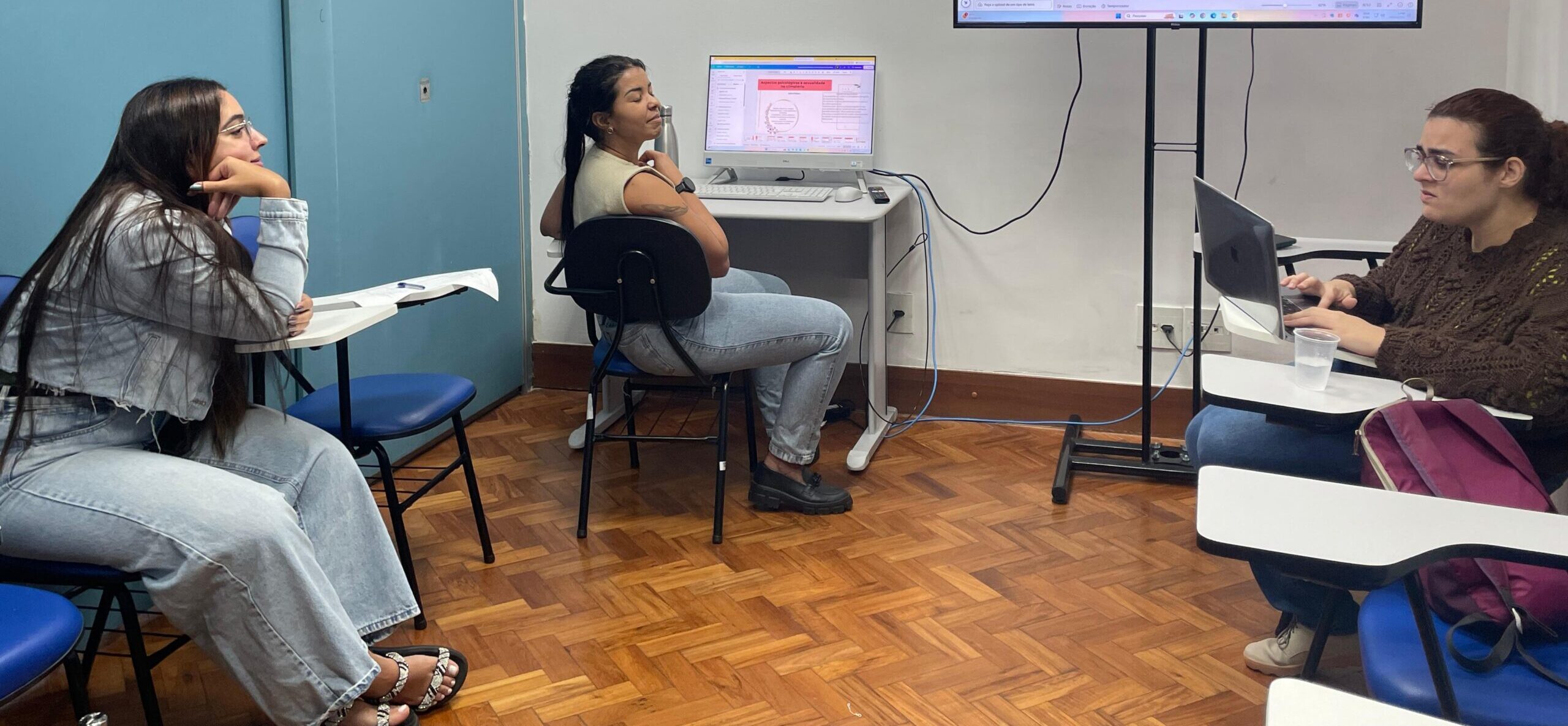 Reunião do Grupo de Trabalho Saúde da Mulher Adolescente e Adulta