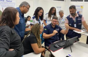 Oficina de Territorialização Ap 5.3 Segunda Parte CF Edson Abdalla e CF Samuel Penha