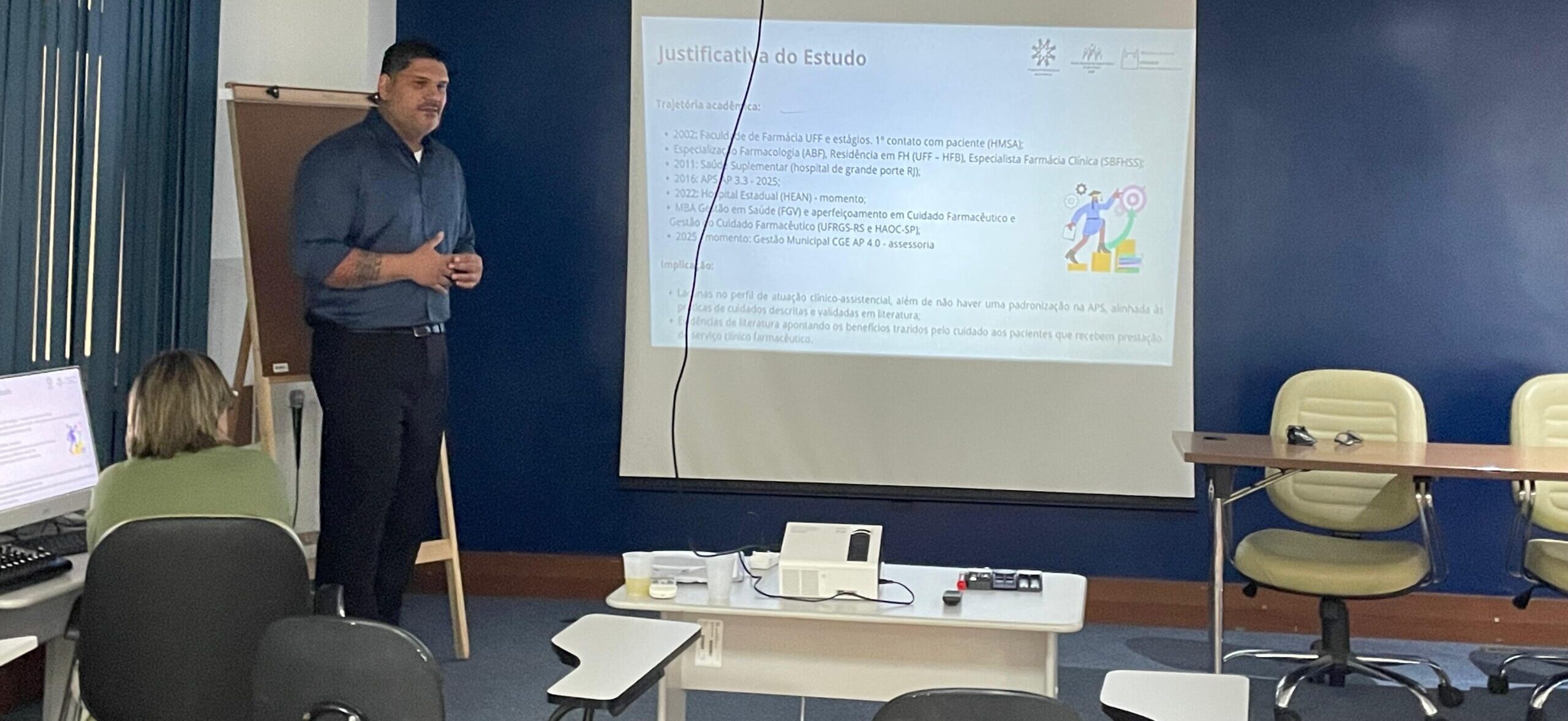 Defesa de Dissertação de Mestrado – MPAPS – ENSP/FIOCRUZ