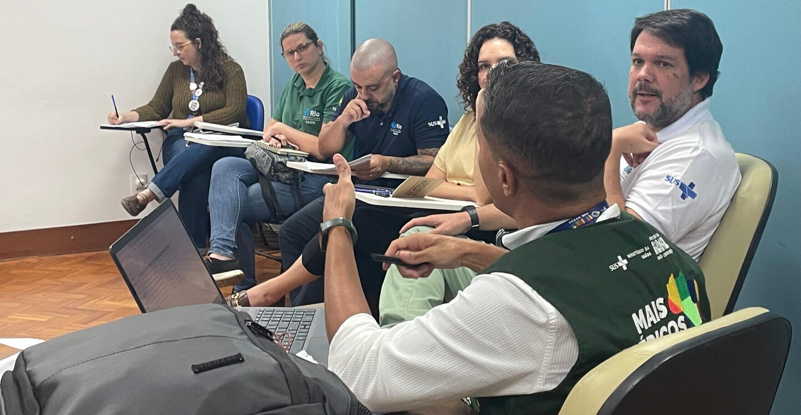 Reunião de Avaliação de Desempenho do Programa Mais Médicos