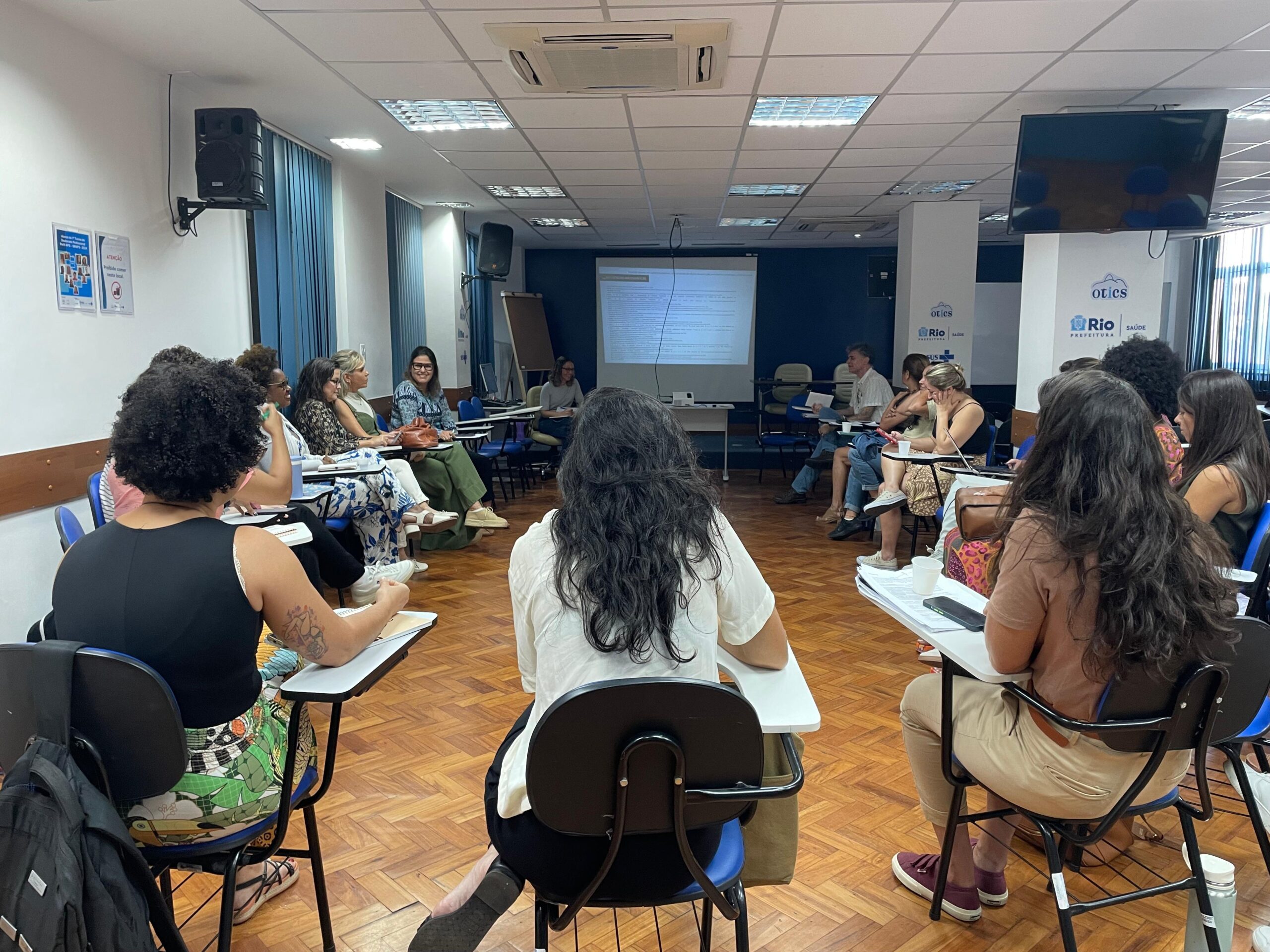 Aula MPAPS: Módulo de Seminários