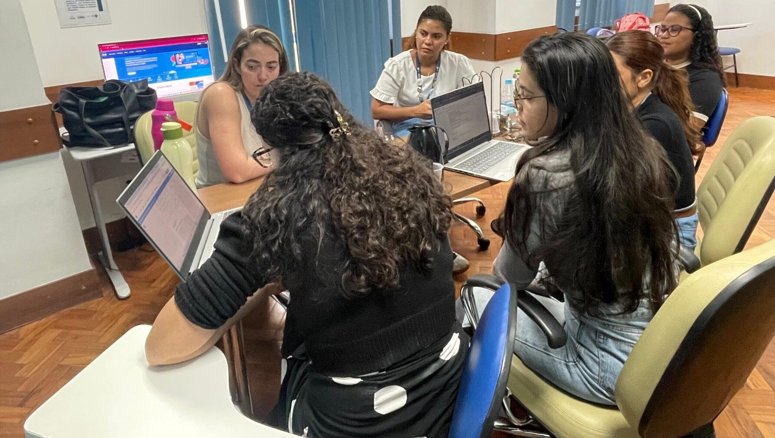 GT Saúde Baseada em Evidência (PREFC)