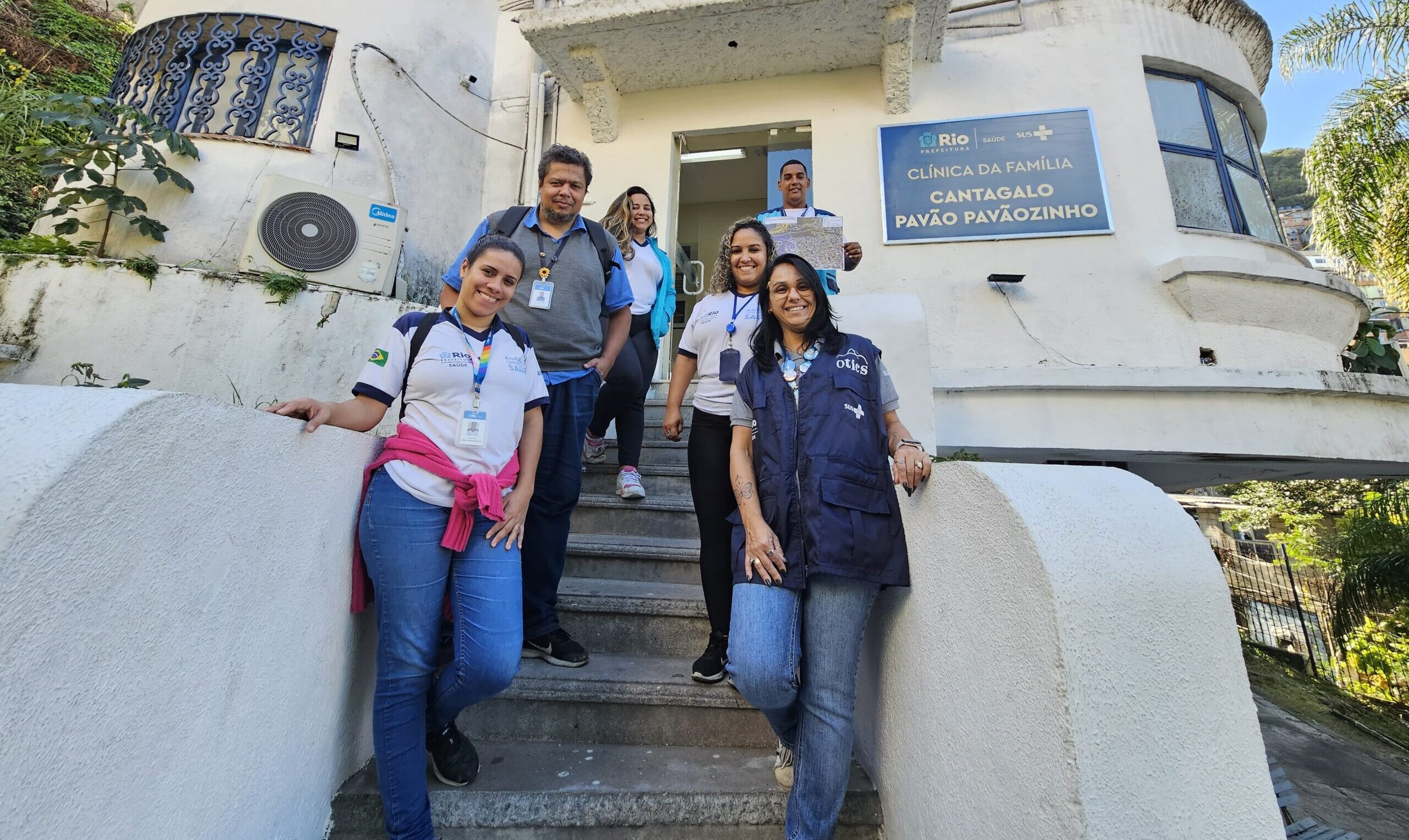 Oficina de Territorialização da CF Cantagalo Pavão Pavãozinho
