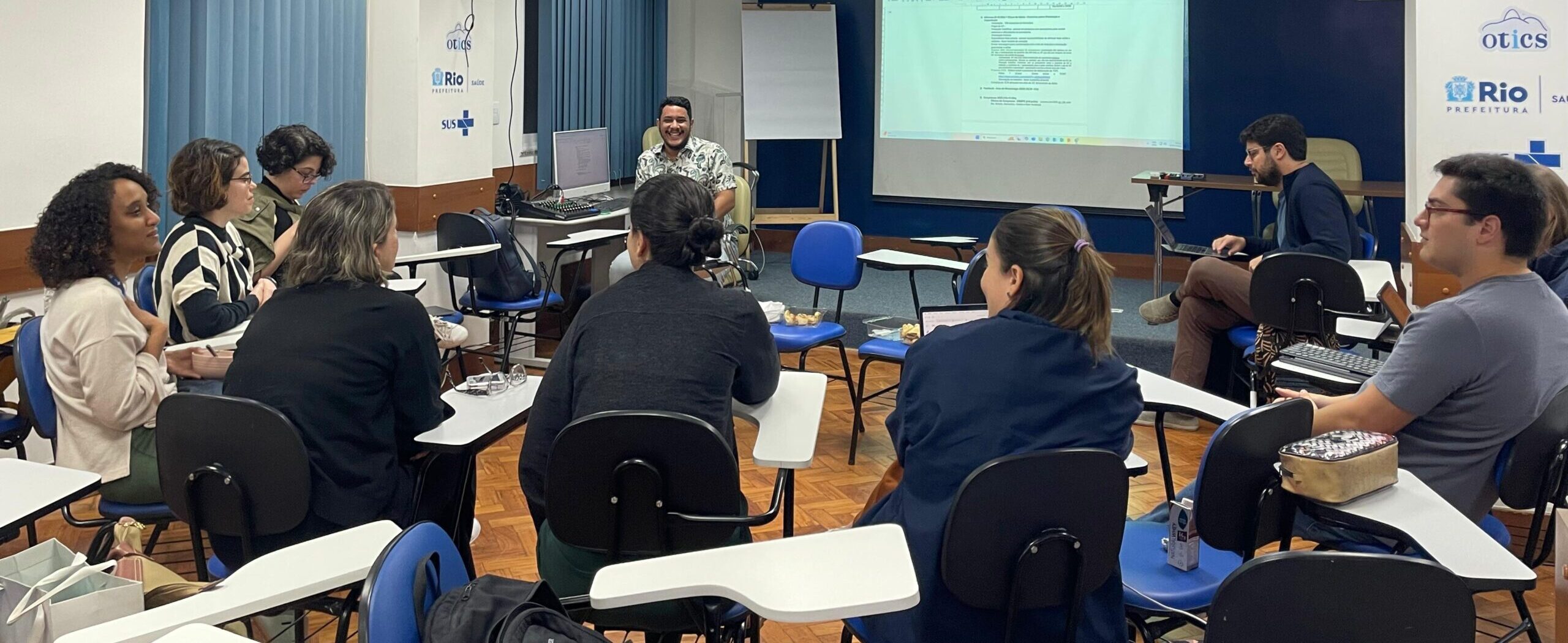Reunião do Grupo de Trabalho Produção Científica – PRMFC