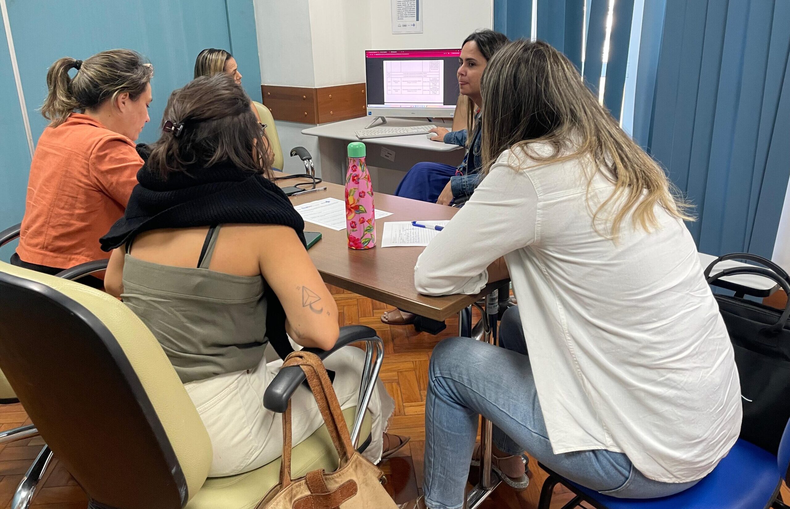 Reunião do GT Vigilância em Saúde – PREFC