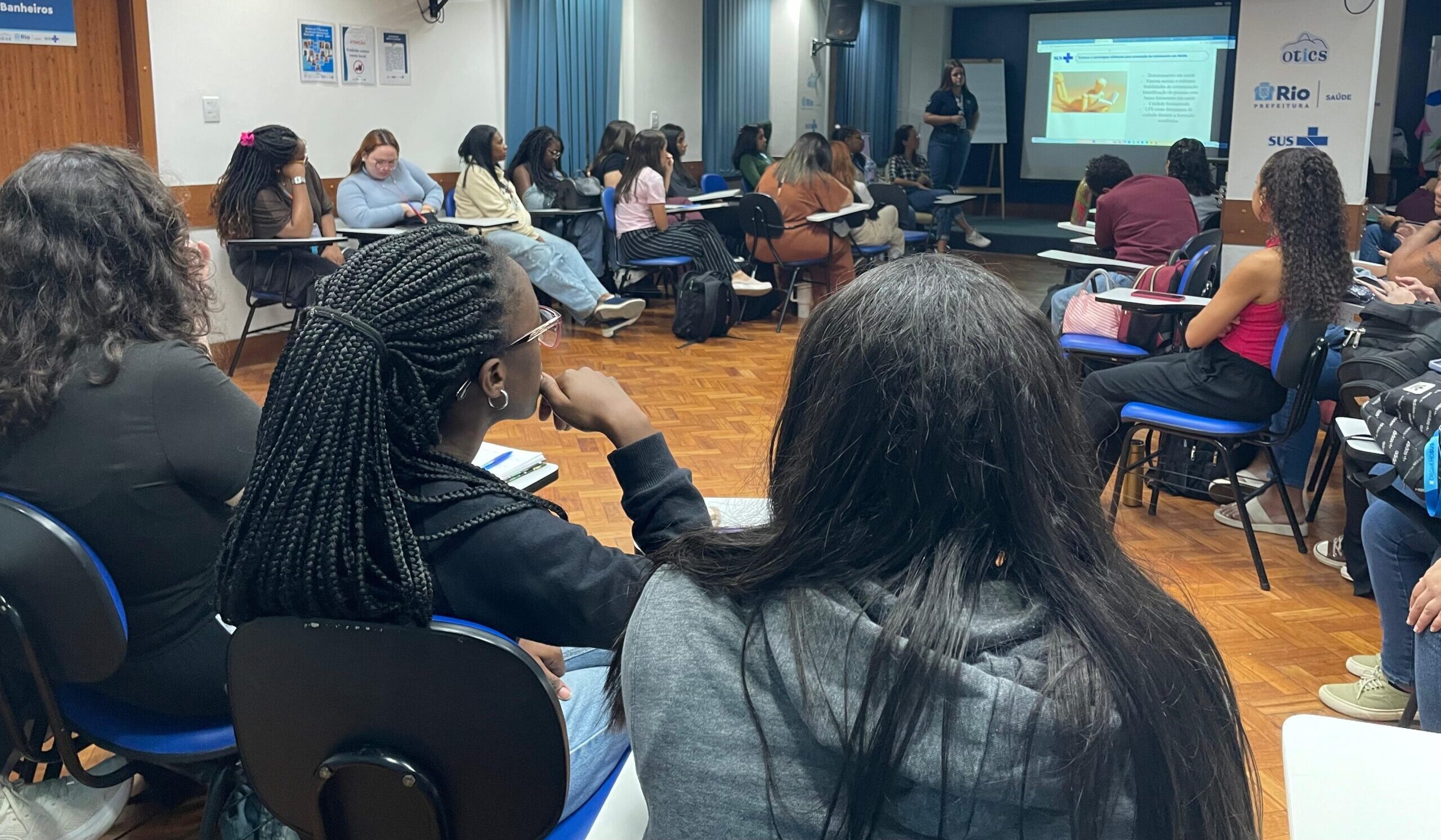 Aula PREFC: Letramento em Saúde