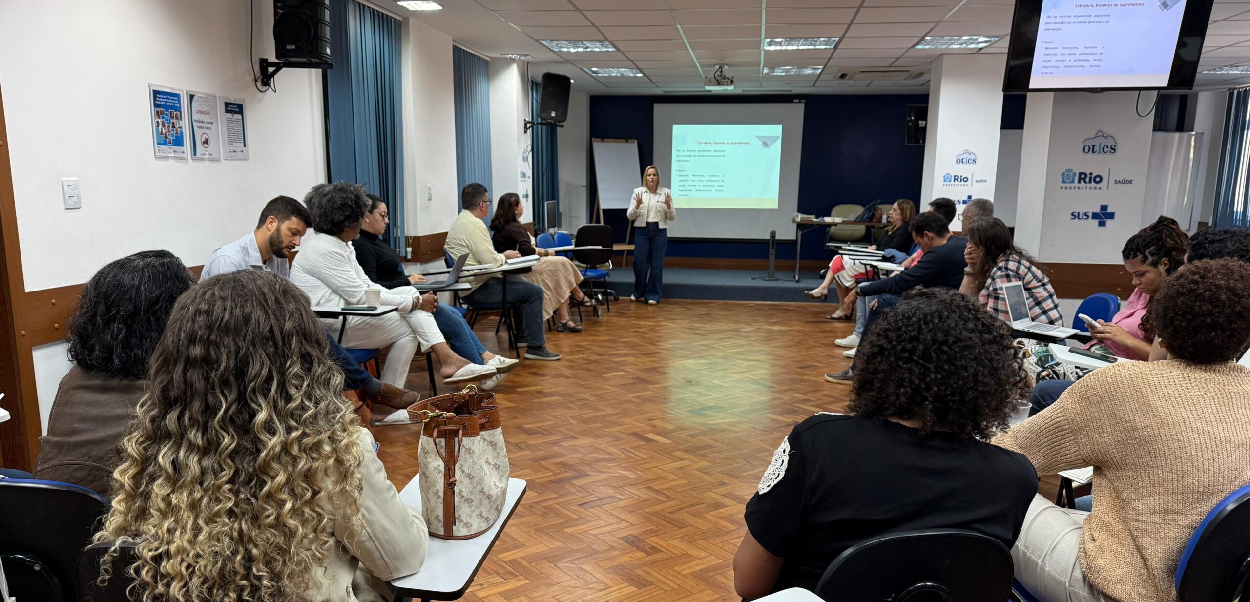 Aula DPAPS: Avaliação e Saúde