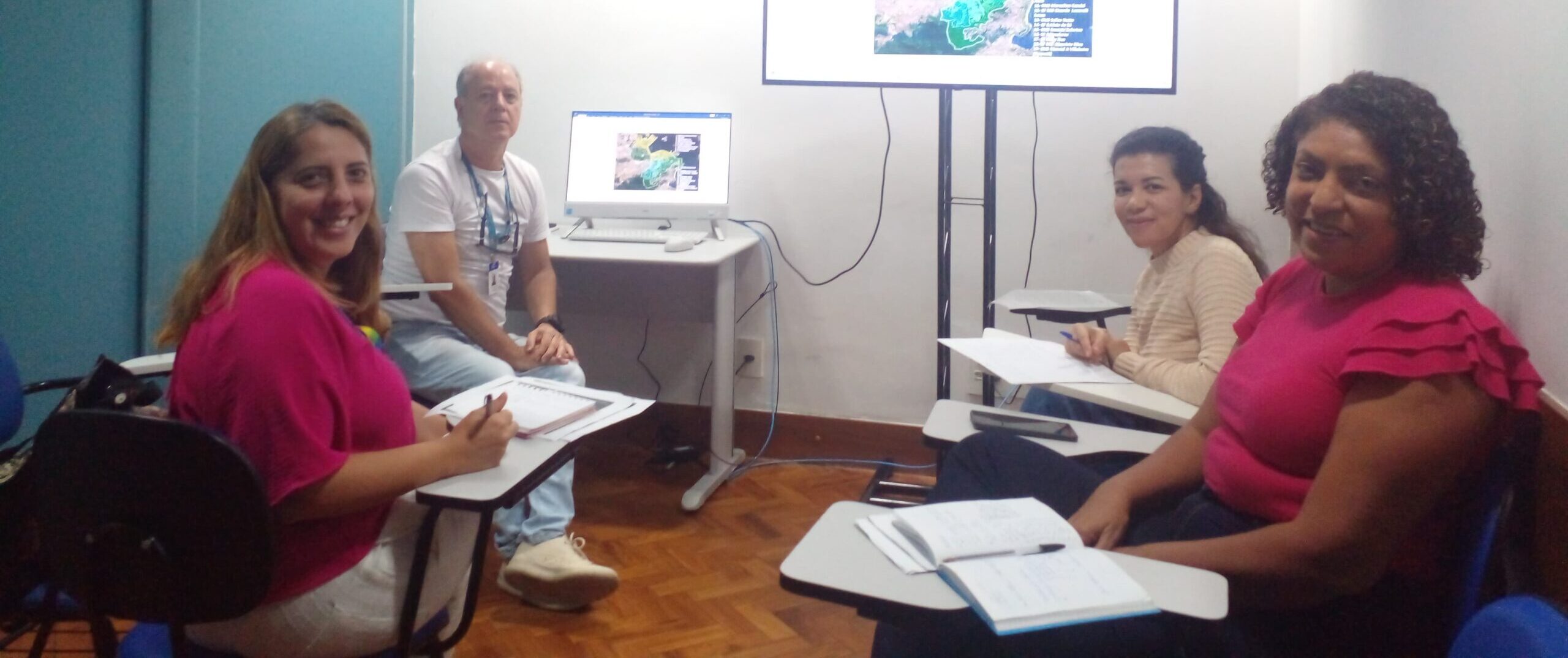 Territorialização das equipes de consultório na rua A.P 1.0