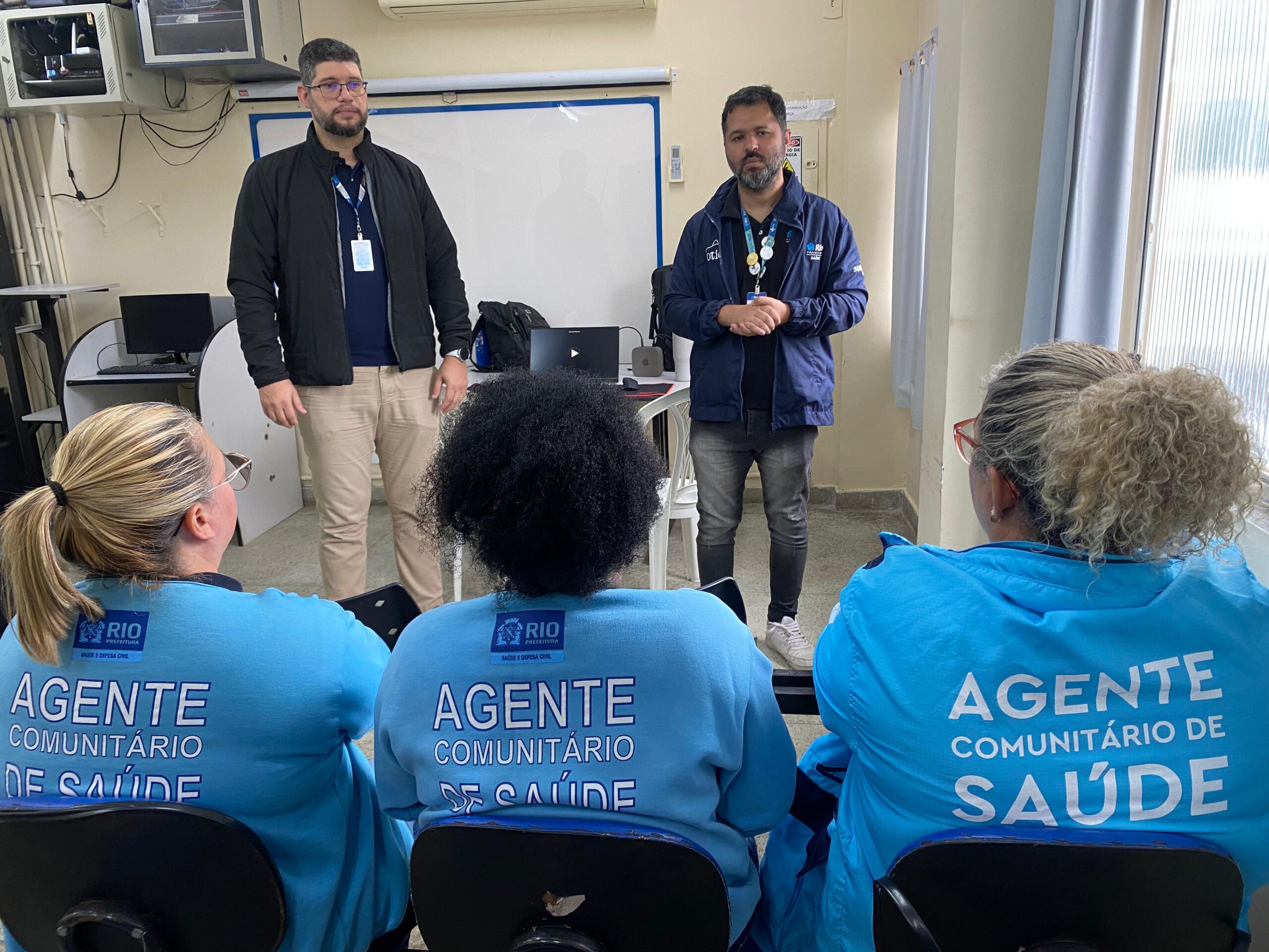 1ª Parte da Oficina de Territorialização CMS Cyro de Mello Ap 5.3