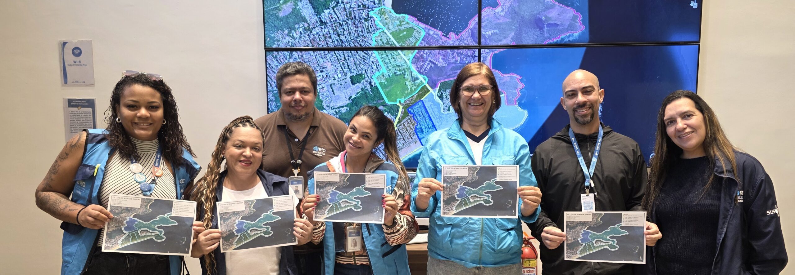 2ª Oficina de Territorialização 2025 da CF Luiz de Moraes Junior AP 2.1