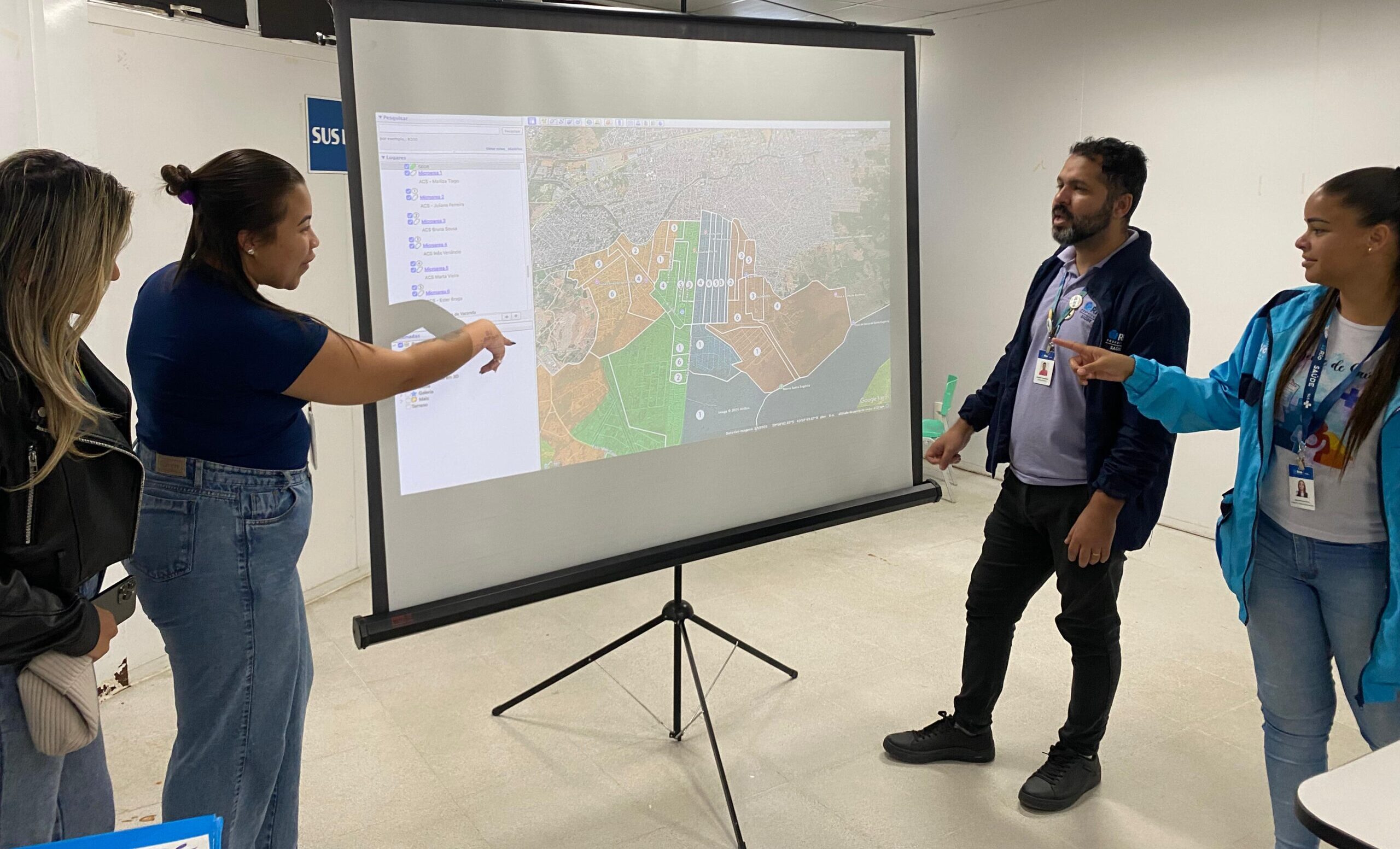 2ª Oficina de Territorialização CF João Batista Chagas Ap 5.3