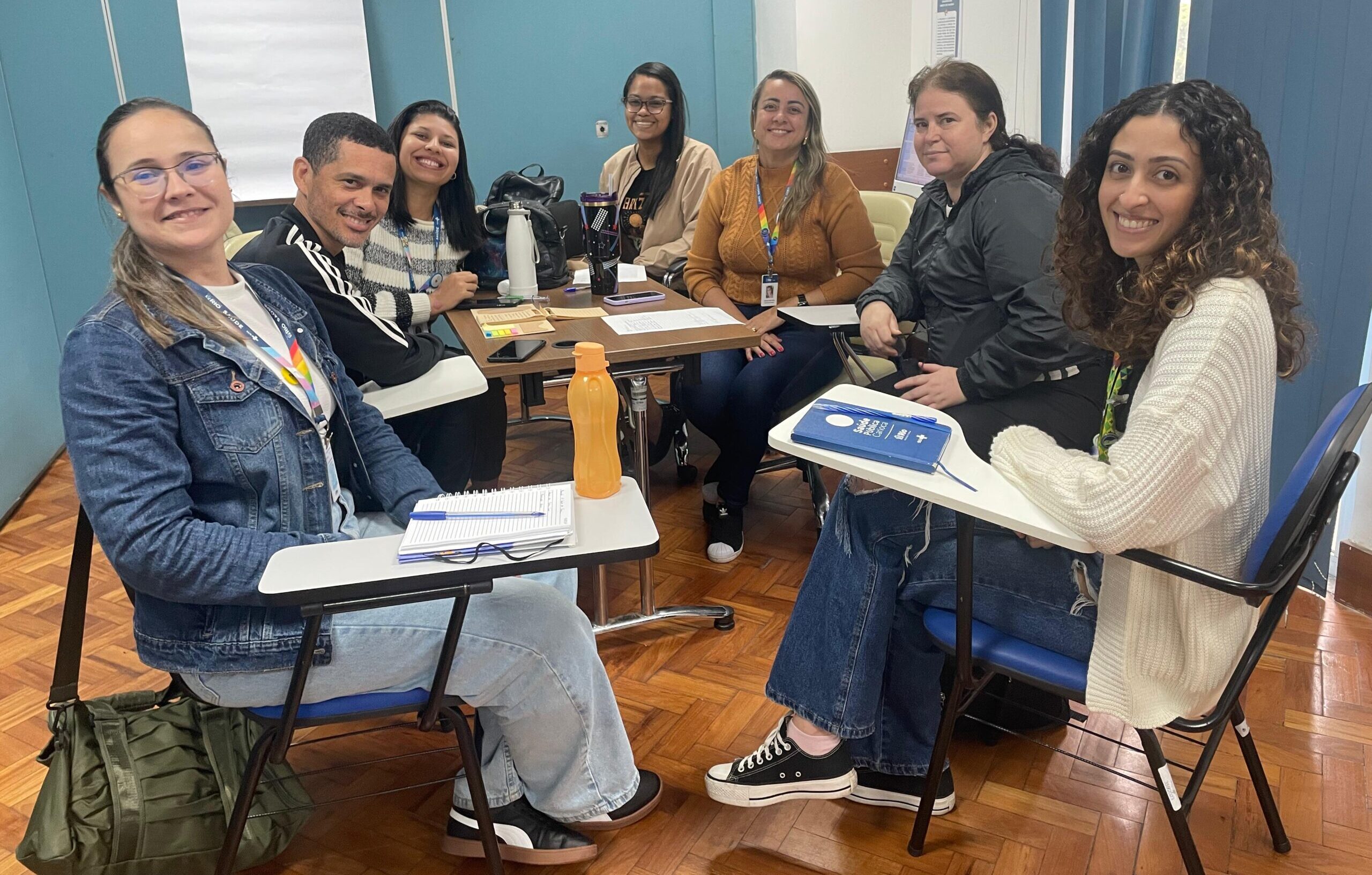 Reunião do GT Saúde do Homem Adolescente e Adulto