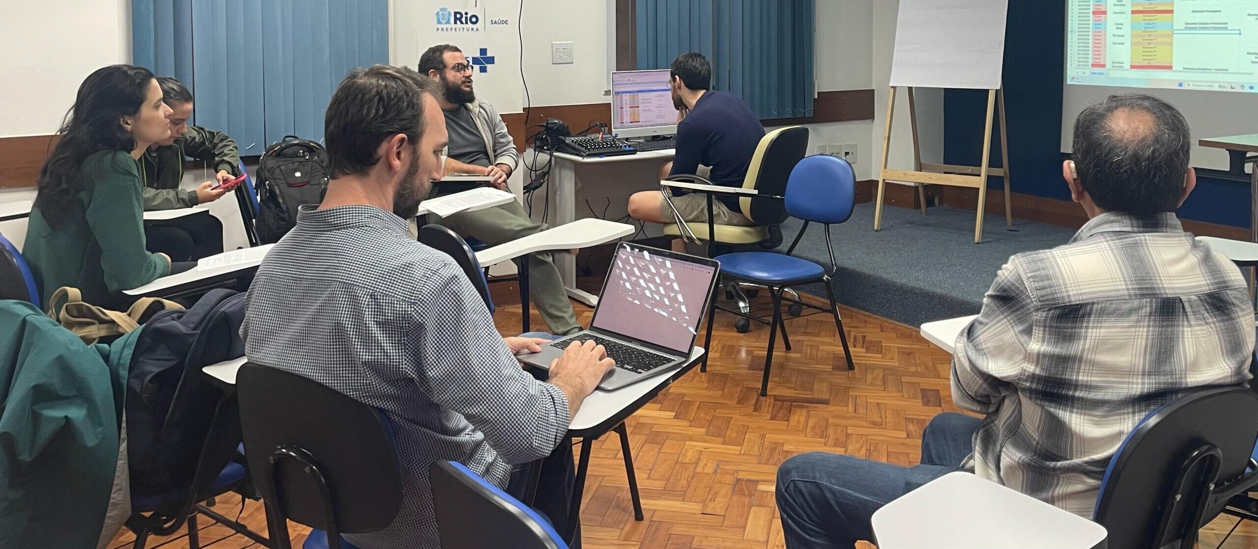 Reunião do GT: Desenvolvimento Docente do PRMFC