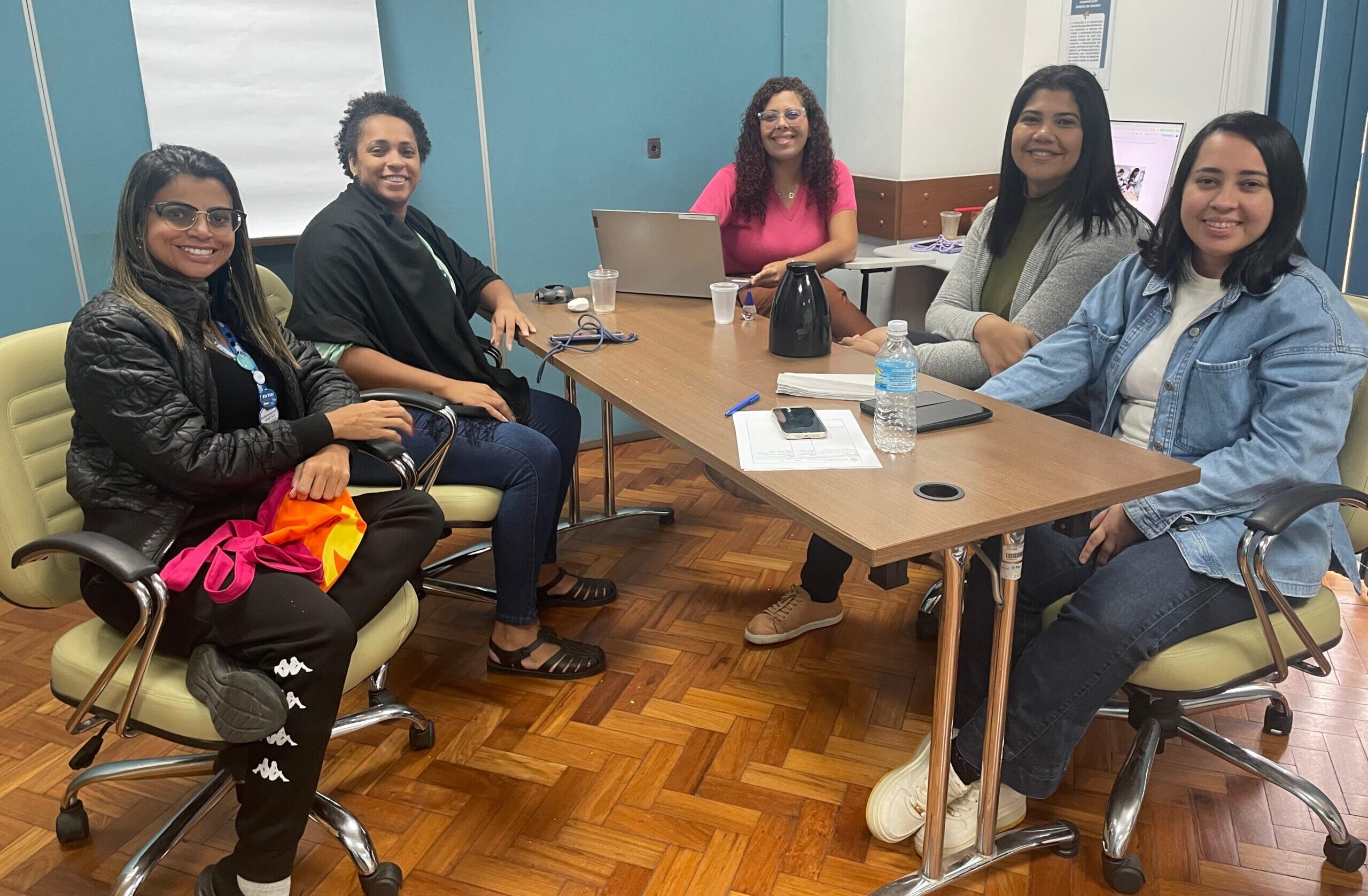 Reunião do GT Raciocínio Clínico (PREFC)