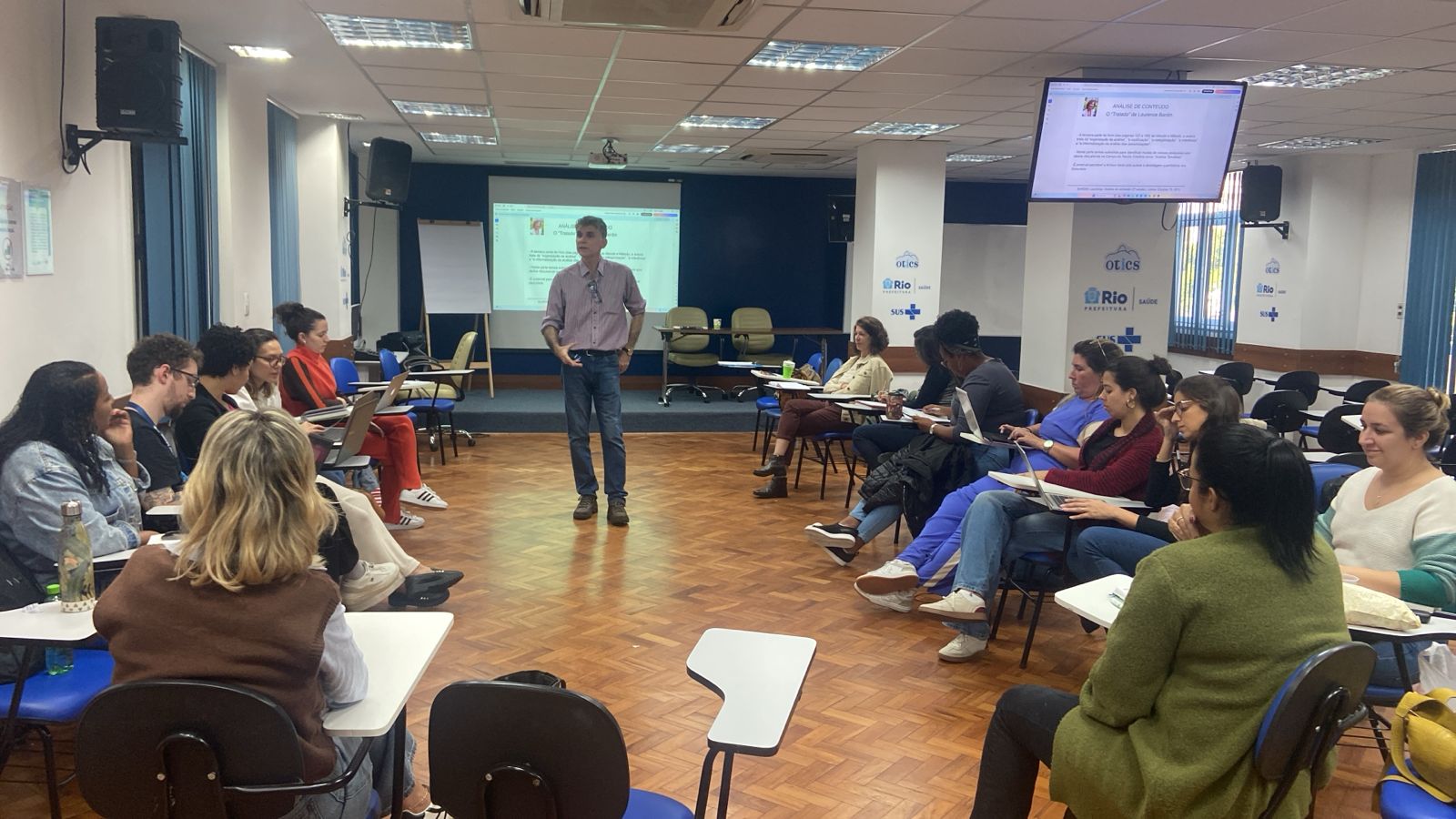 Aula MPAPS – Seminário de Acompanhamento de Projetos: Métodos Qualitativos de Pesquisa