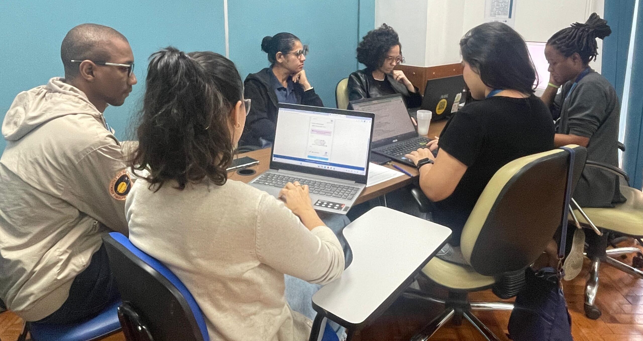 Grupo de Trabalho Identidade e Exercício Profissional (PREFC)
