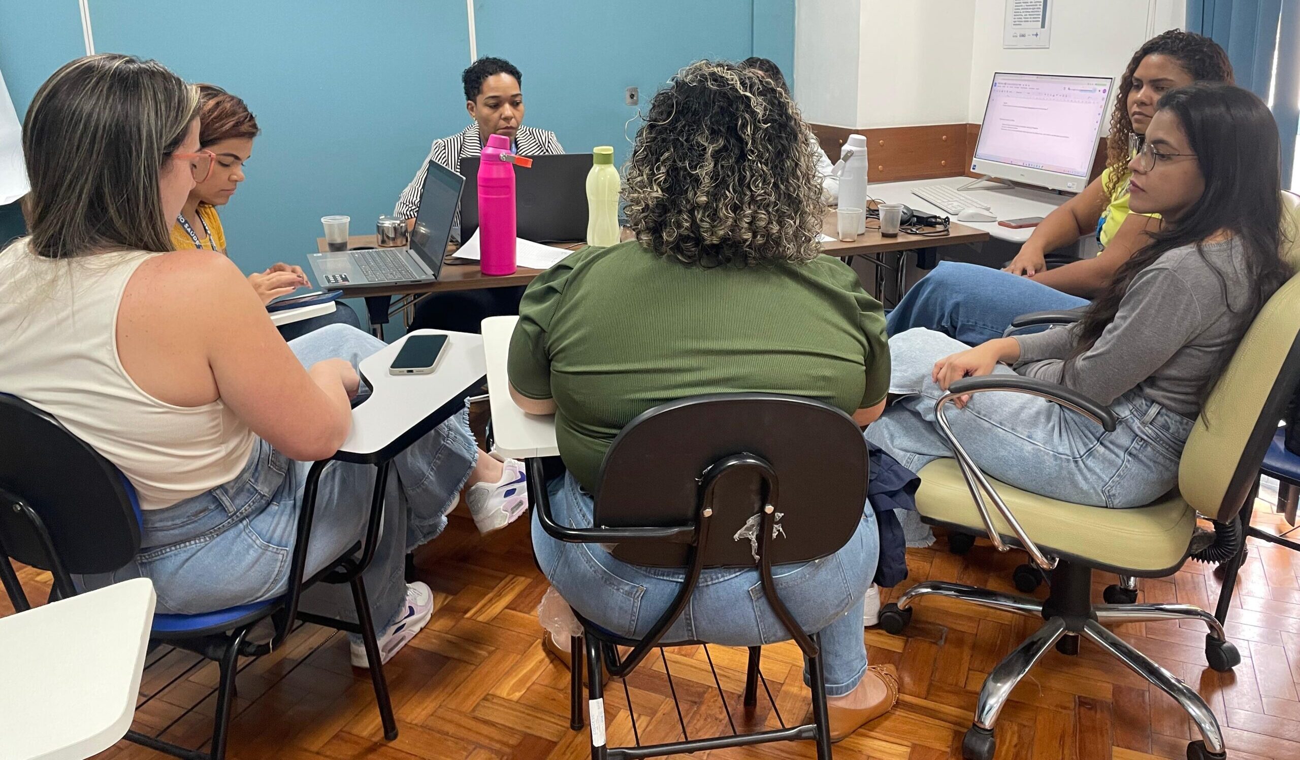 Grupo de Trabalho Saúde Baseada em Evidência (PREFC)