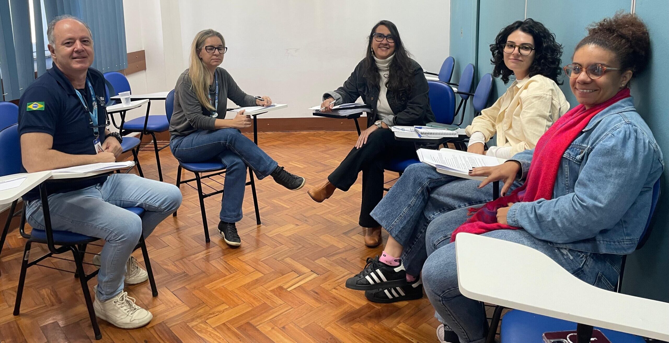 Reunião da Comissão de Óbito