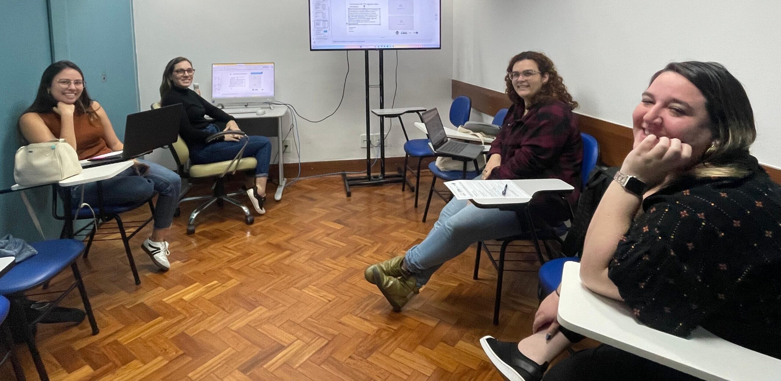 GT Saúde da Mulher Adolescente e Adulta