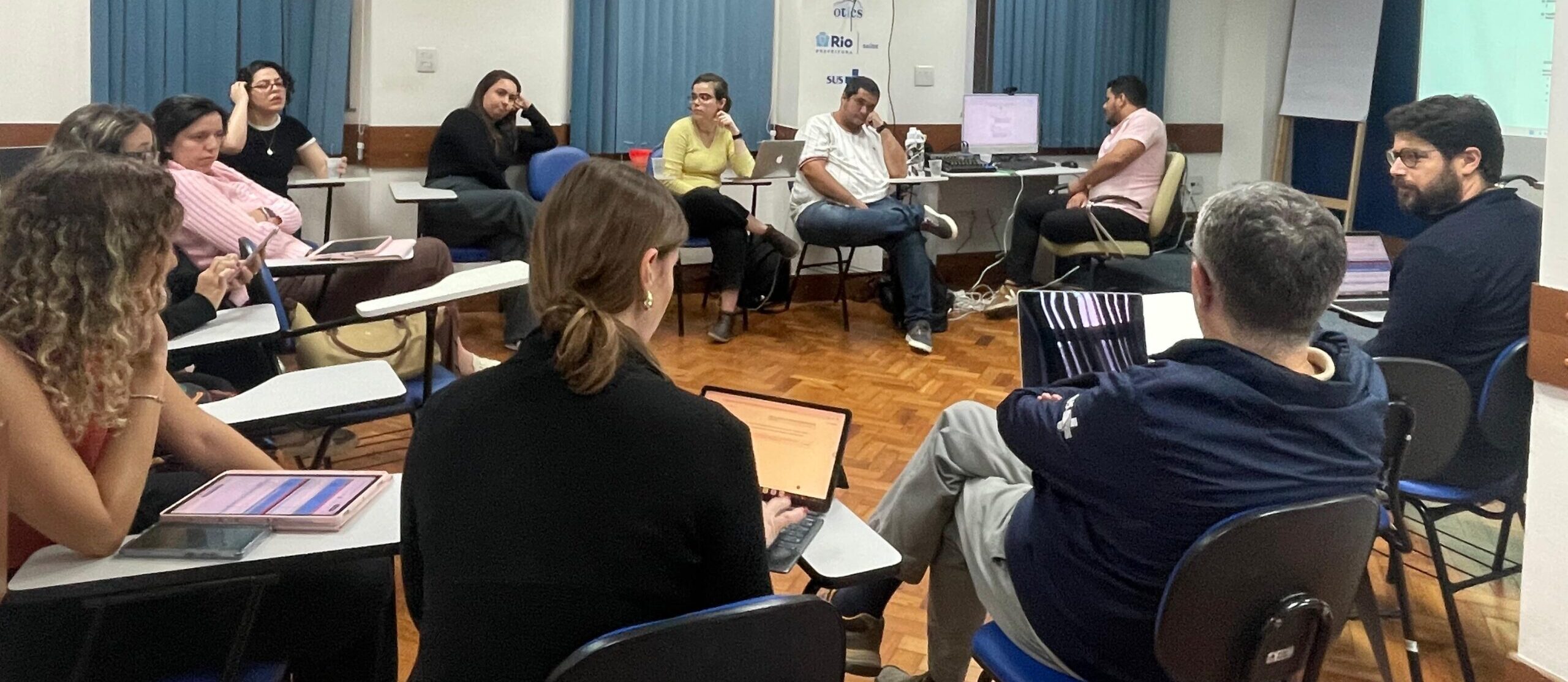 Reunião do Grupo de Trabalho Produção Científica – PRMFC