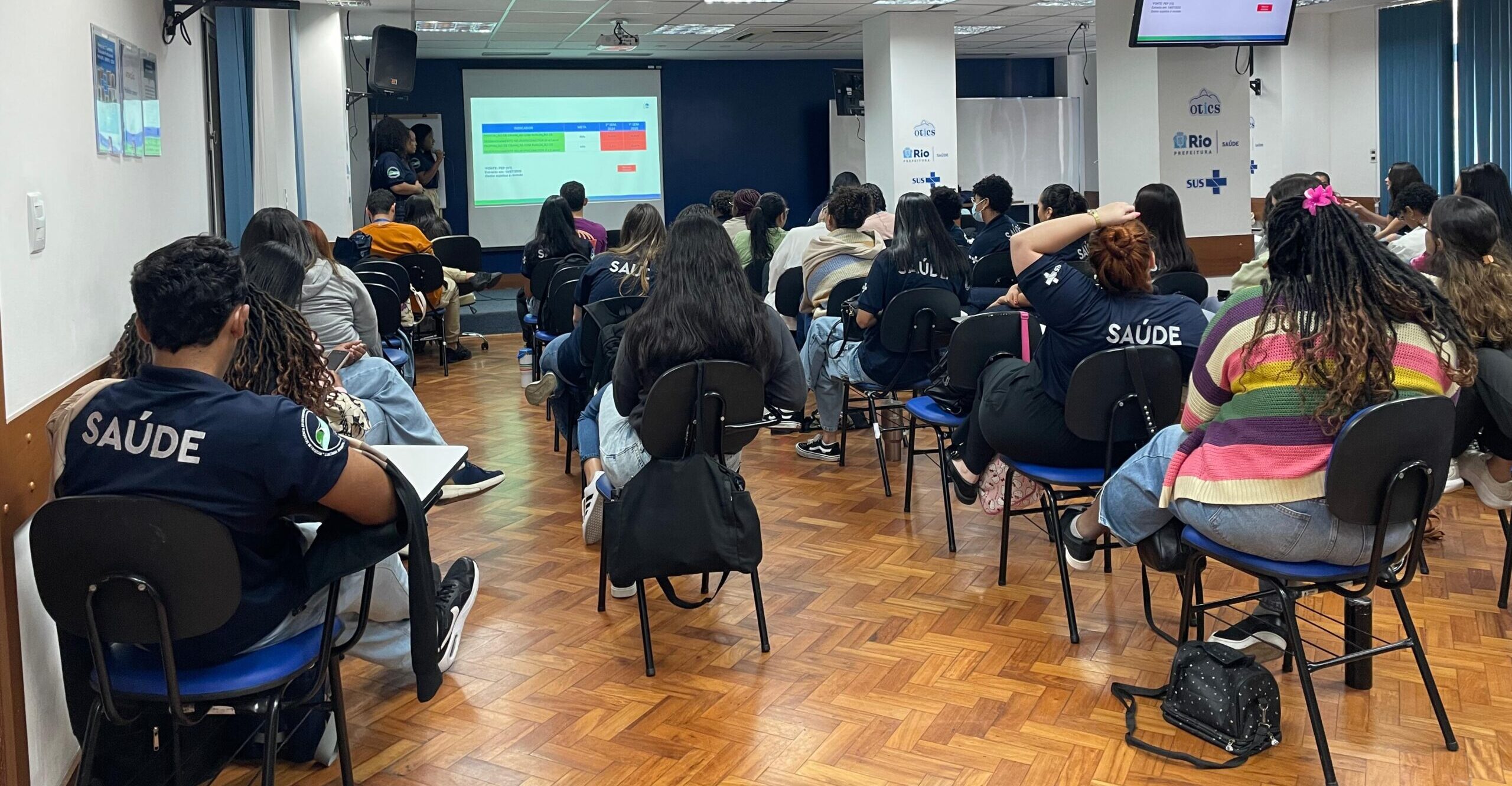 Segundo dia do Accountability do PREFC